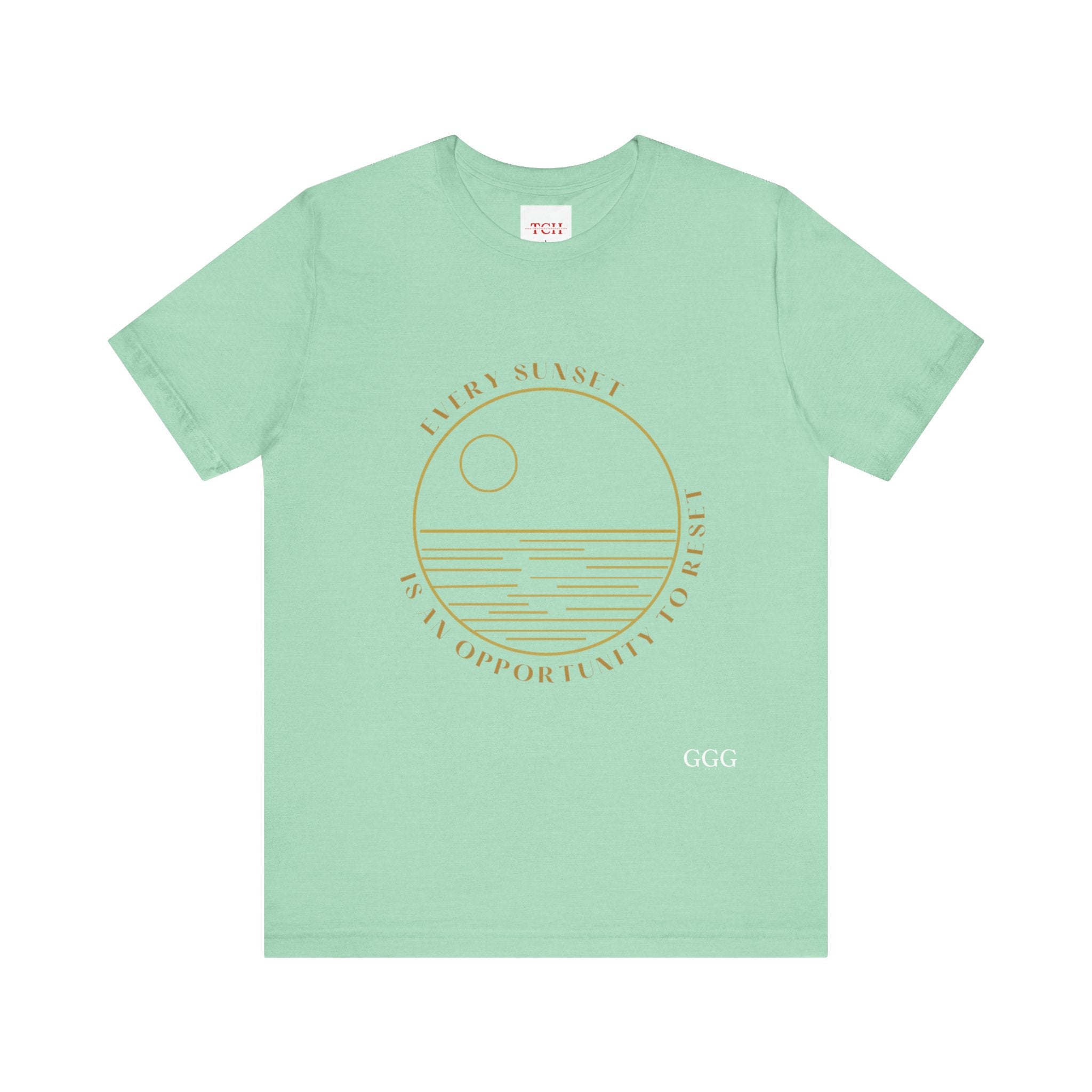 Sunset Opportunity Tee