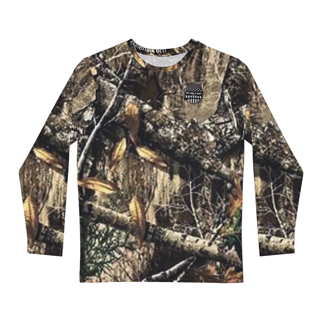 Holiday Humor Camouflage Shirt for the Hunter