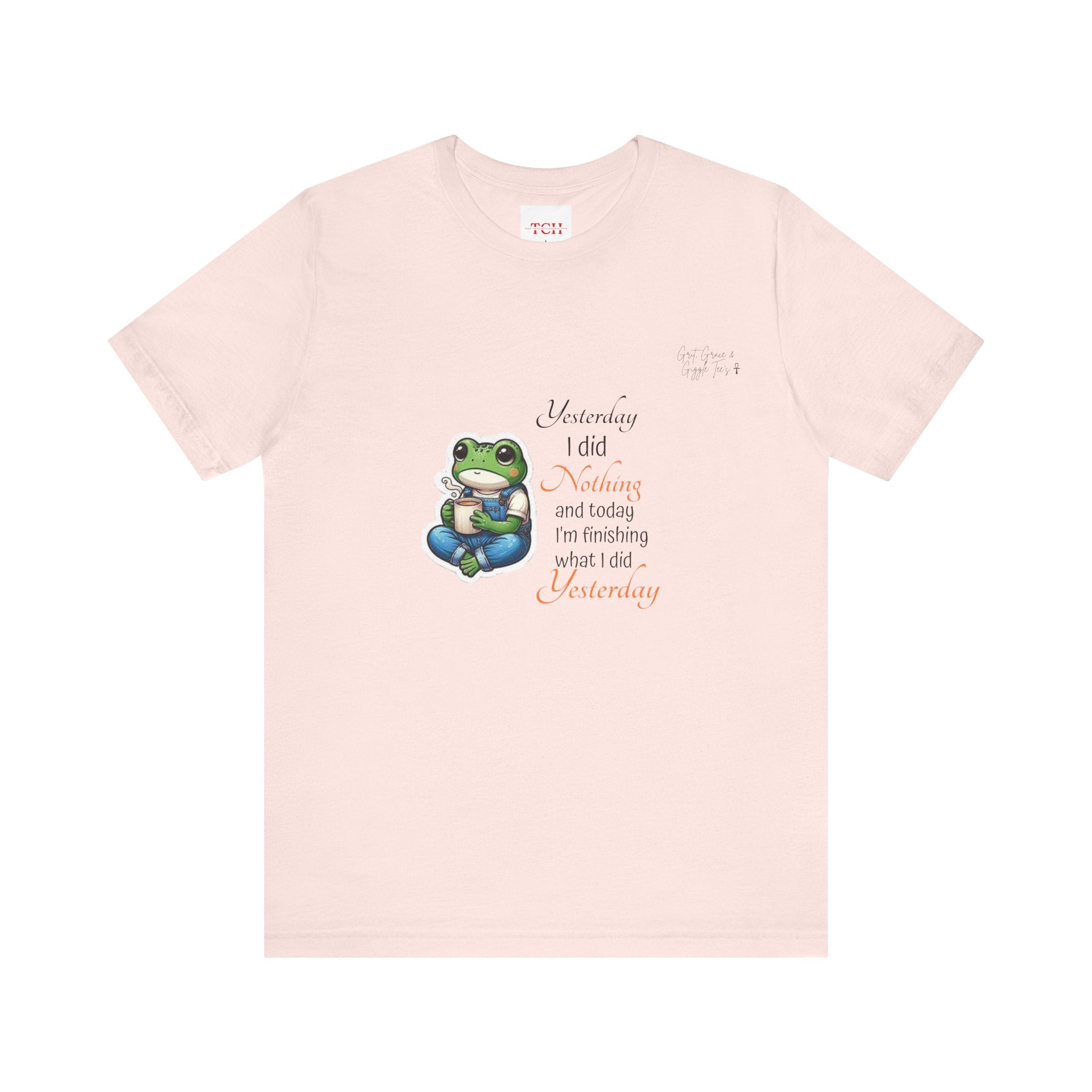Frog Lover Tee