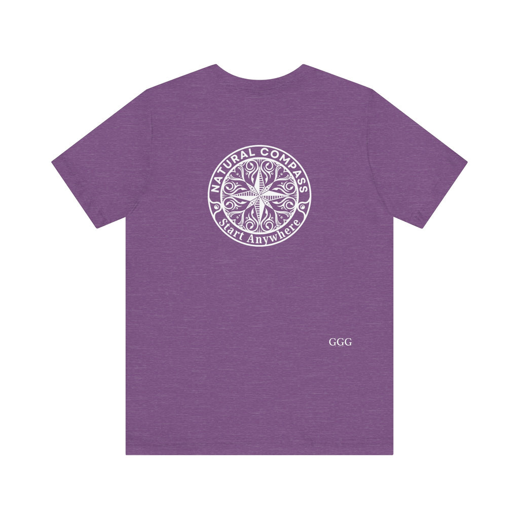 Casual Graphic Tee - Perfect for Everyday Style and Gifting