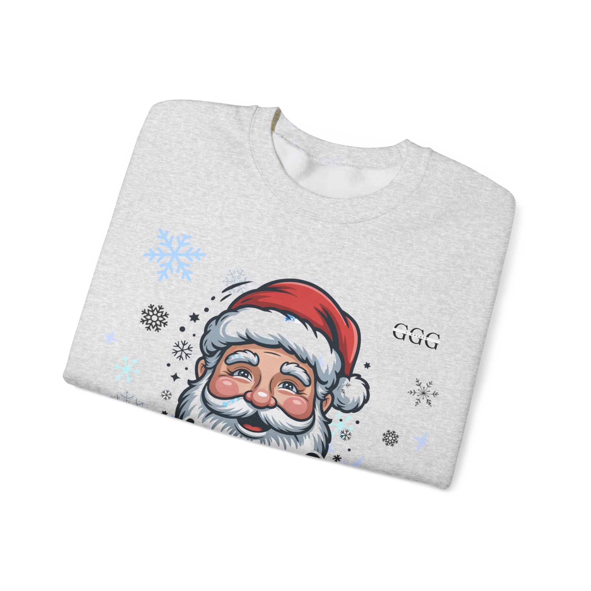Santa Ho Ho Ho Sweatshirt