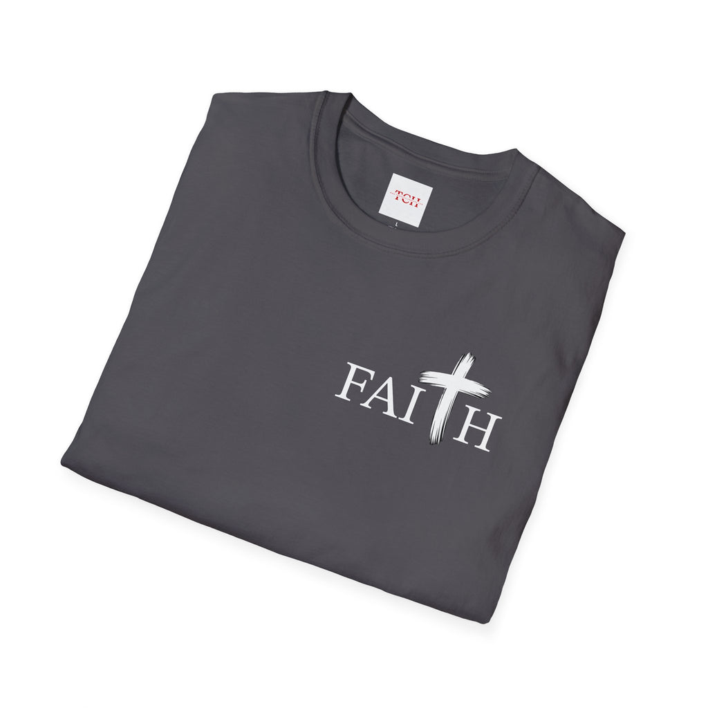 Faith-Inspired Men's Tee