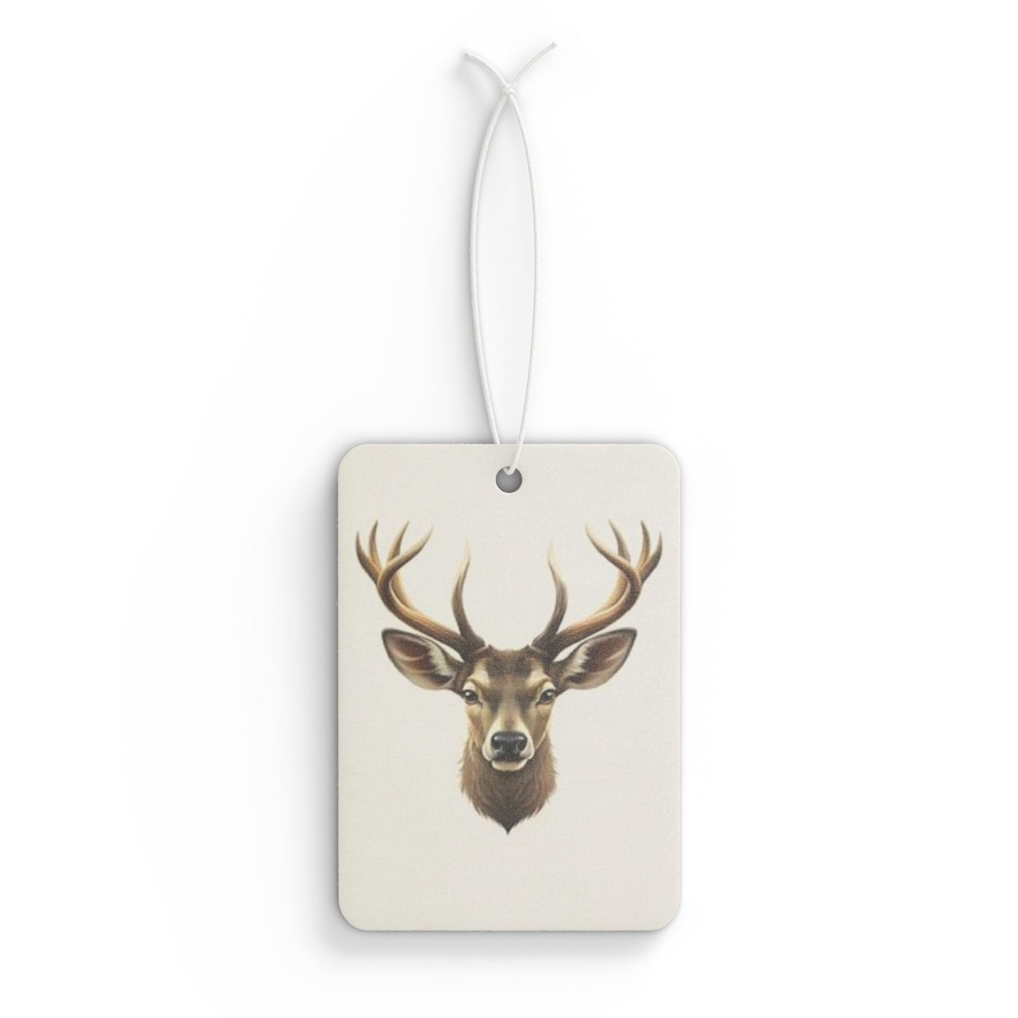 Deer Head Car Air Freshener