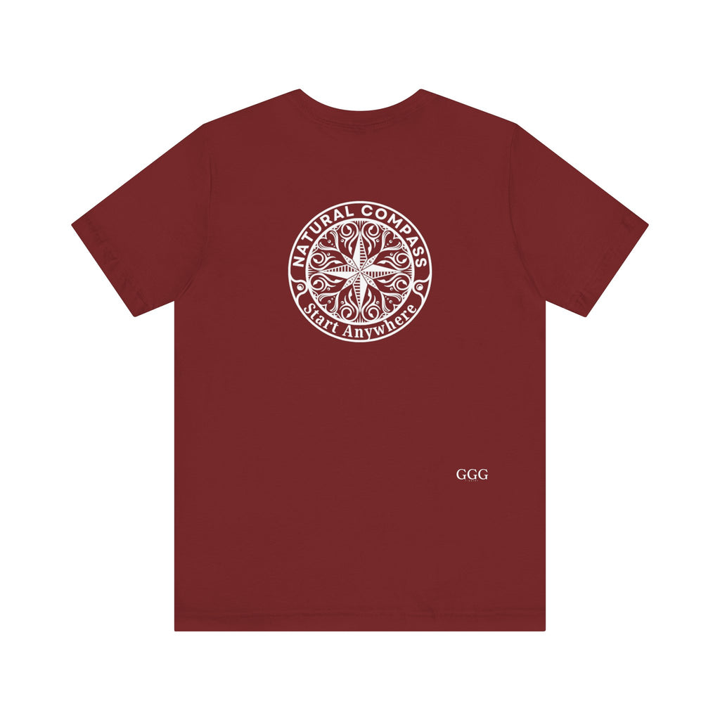 Casual Graphic Tee - Perfect for Everyday Style and Gifting