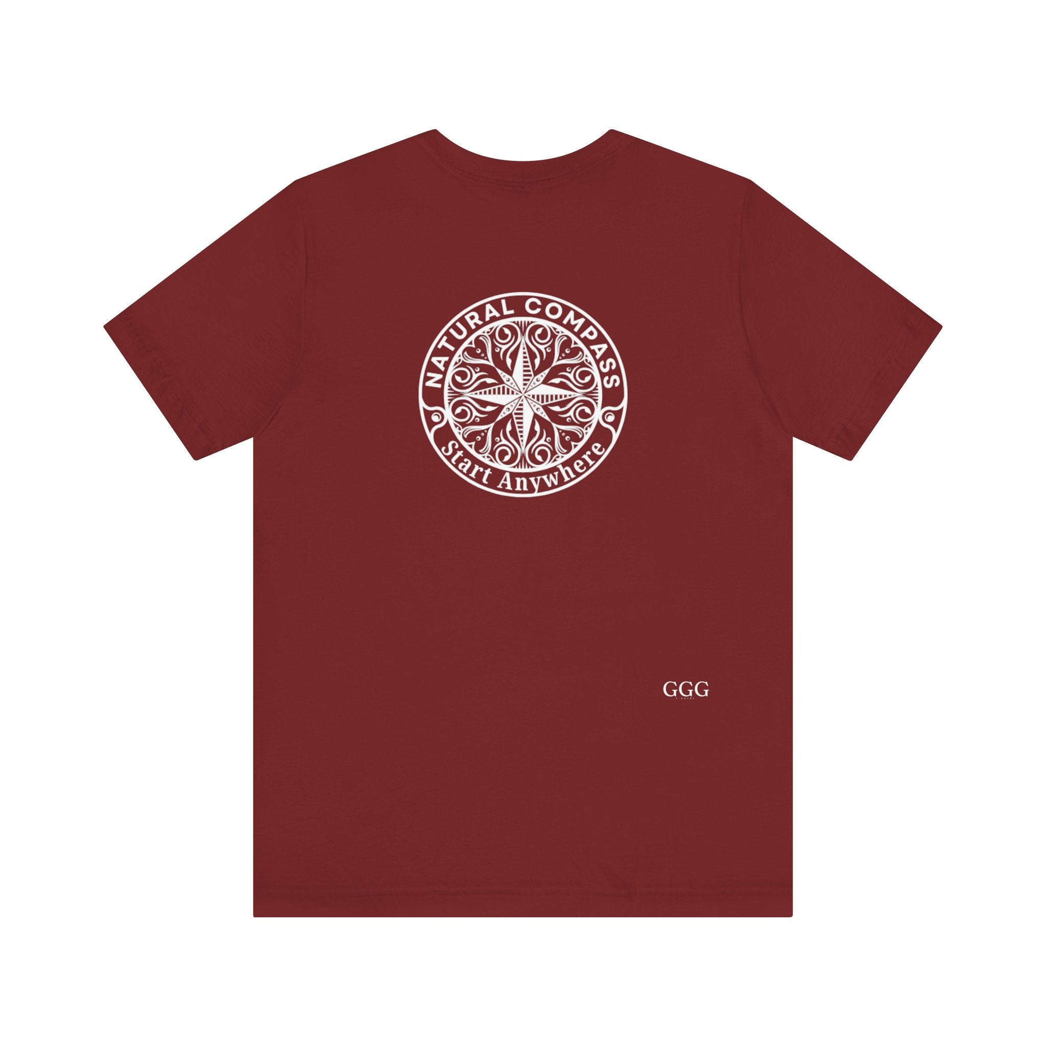 Casual Graphic Tee - Perfect for Everyday Style and Gifting