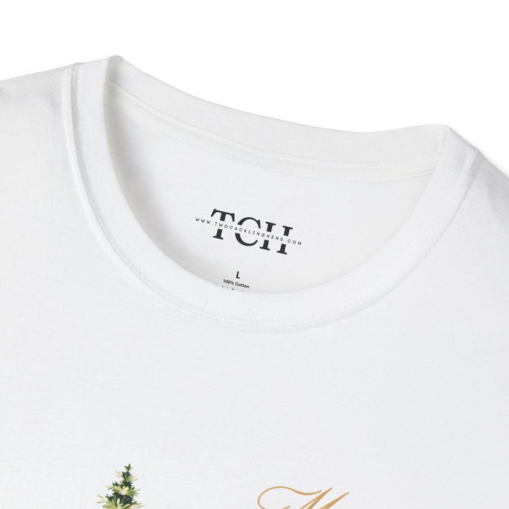 Christmas Merry and Bright T-Shirt