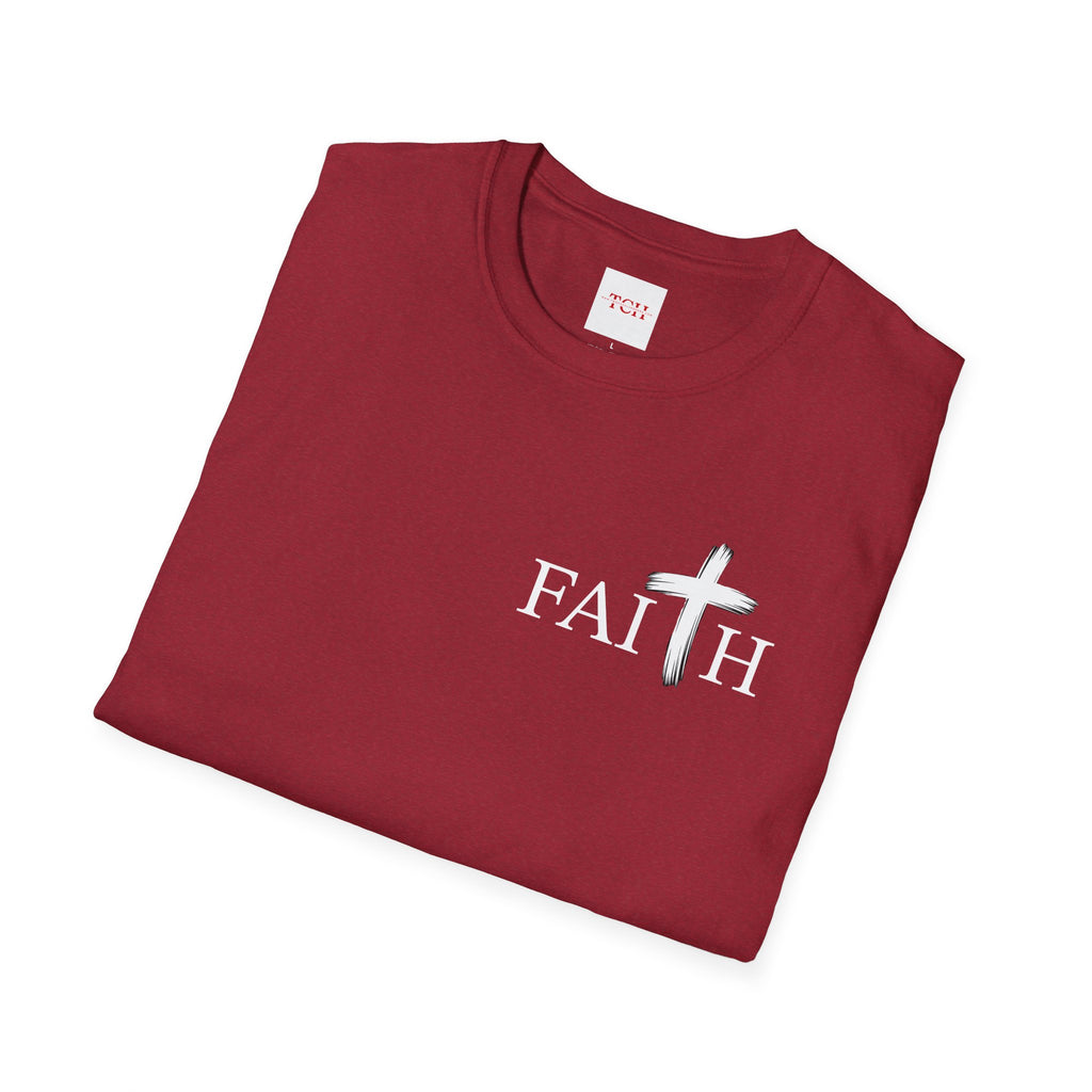 Faith-Inspired Men's Tee