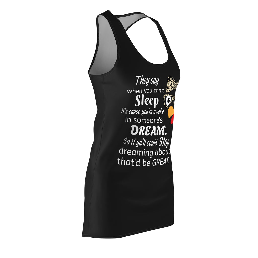 Charming Sleep-Racerback Night Gown