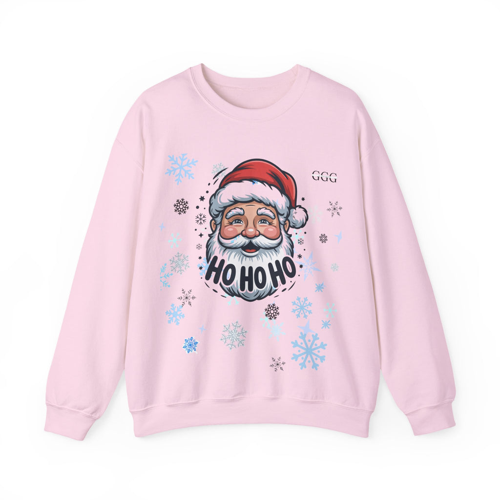 Santa Ho Ho Ho Sweatshirt