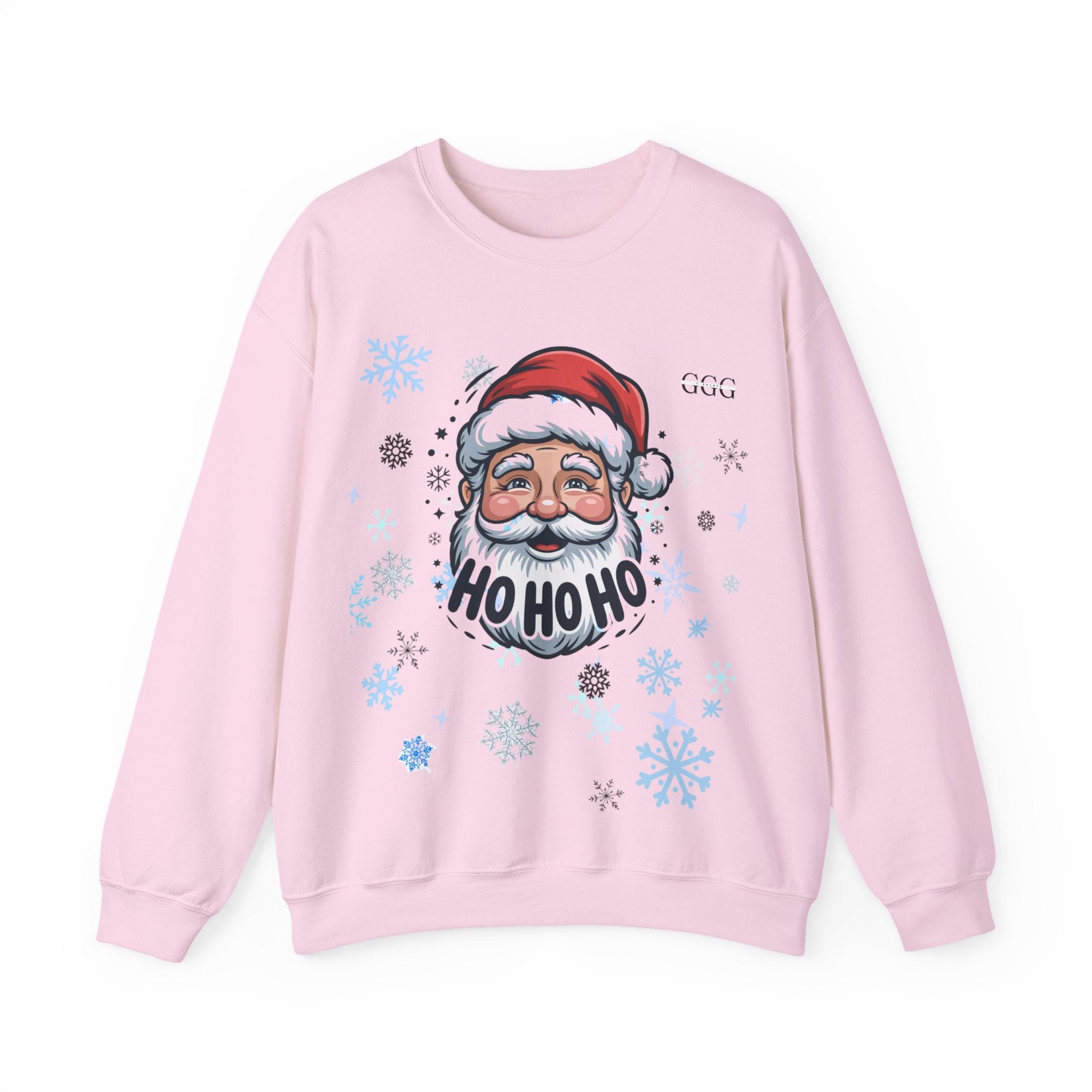 Santa Ho Ho Ho Sweatshirt
