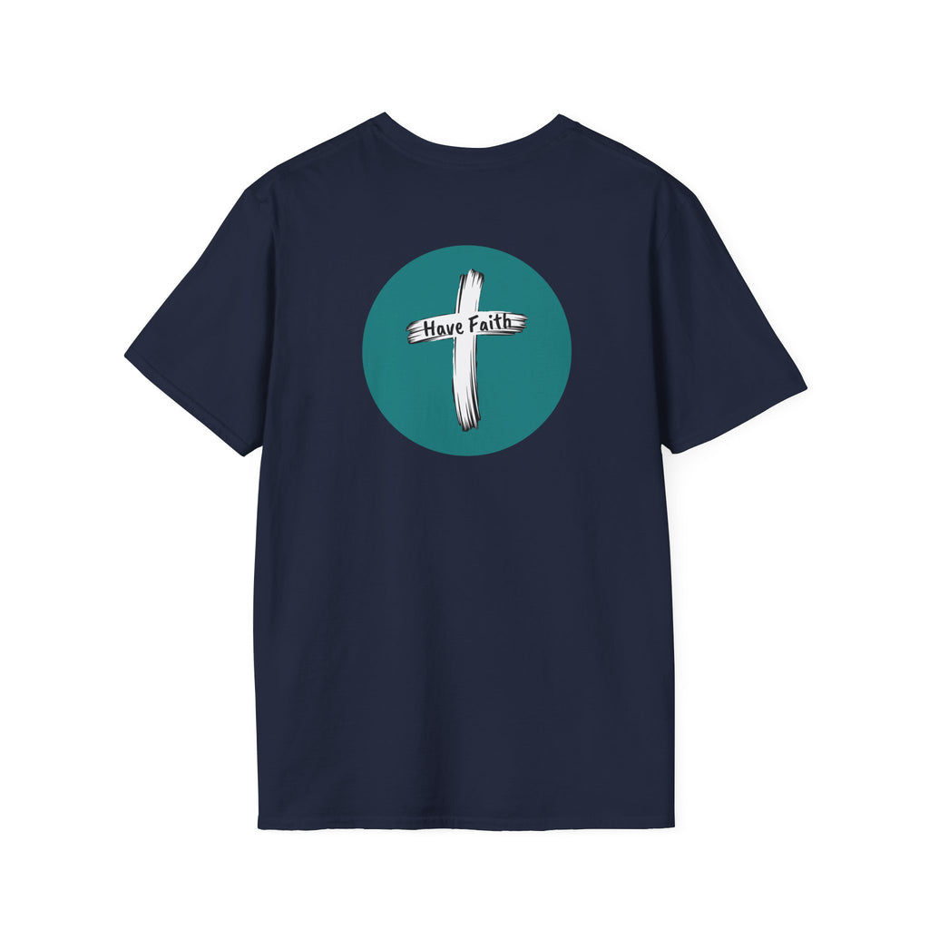 Faith-Inspired Men's Tee