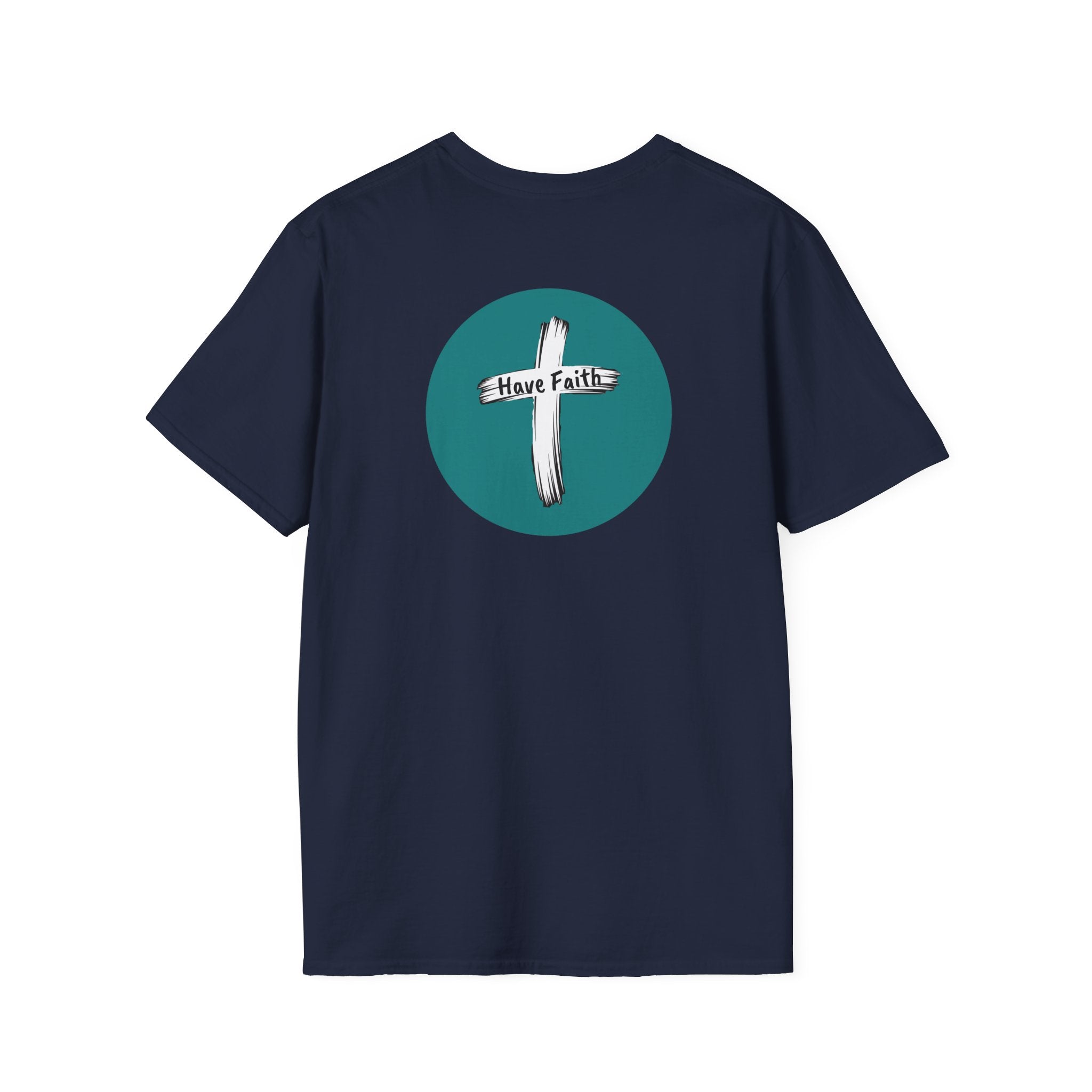 Faith-Inspired Men's Tee