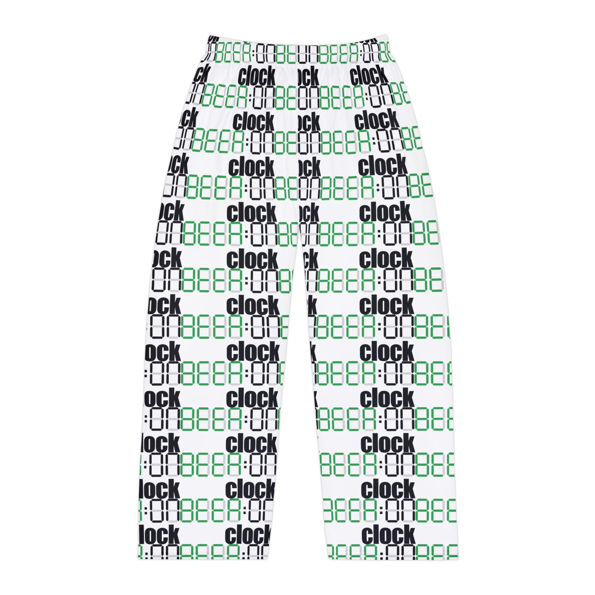 Casual Men's Pajama Pants, Comfort, Relaxed, Homewear, Perfect for Lounging, Gift Idea for Him, Sleepwear