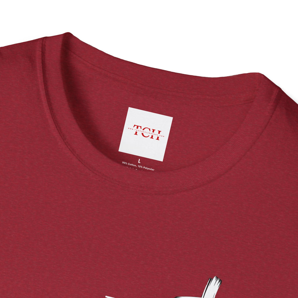 Faith-Inspired Men's Tee