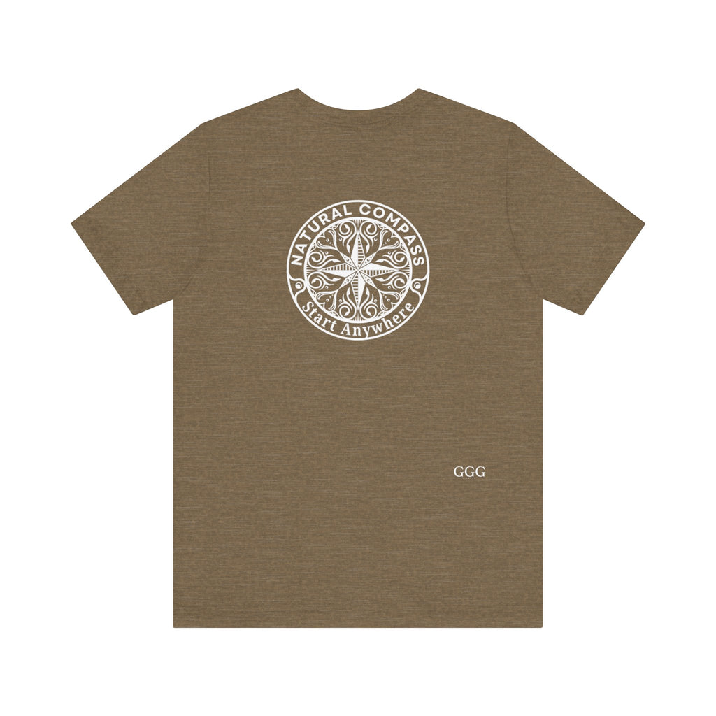 Casual Graphic Tee - Perfect for Everyday Style and Gifting