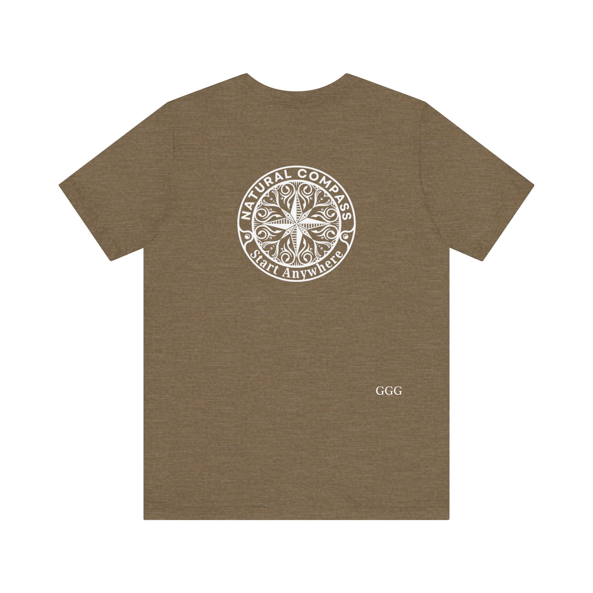 Casual Graphic Tee - Perfect for Everyday Style and Gifting