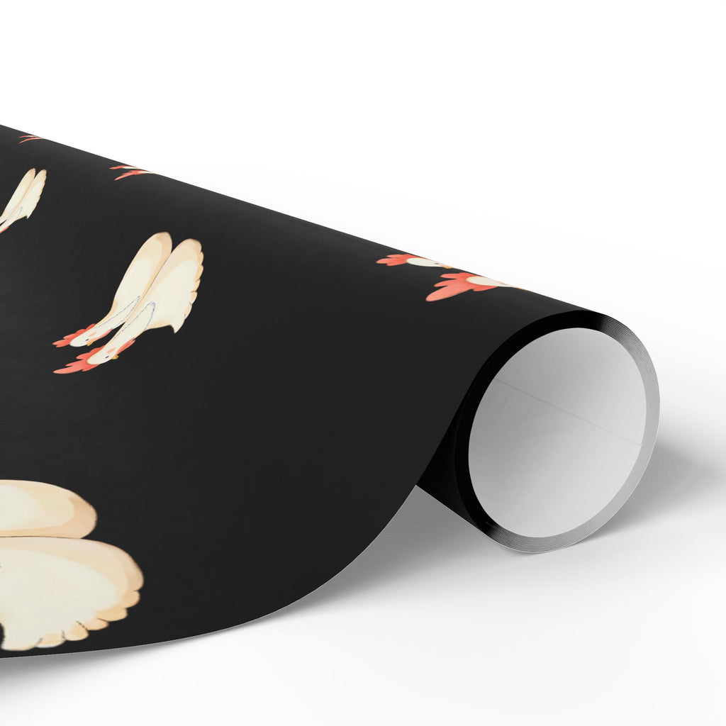 Two Cackling Hens Wrapping Paper, Fun Gift Wrap for Birthdays, Holidays, Parties, Farmhouse Decor