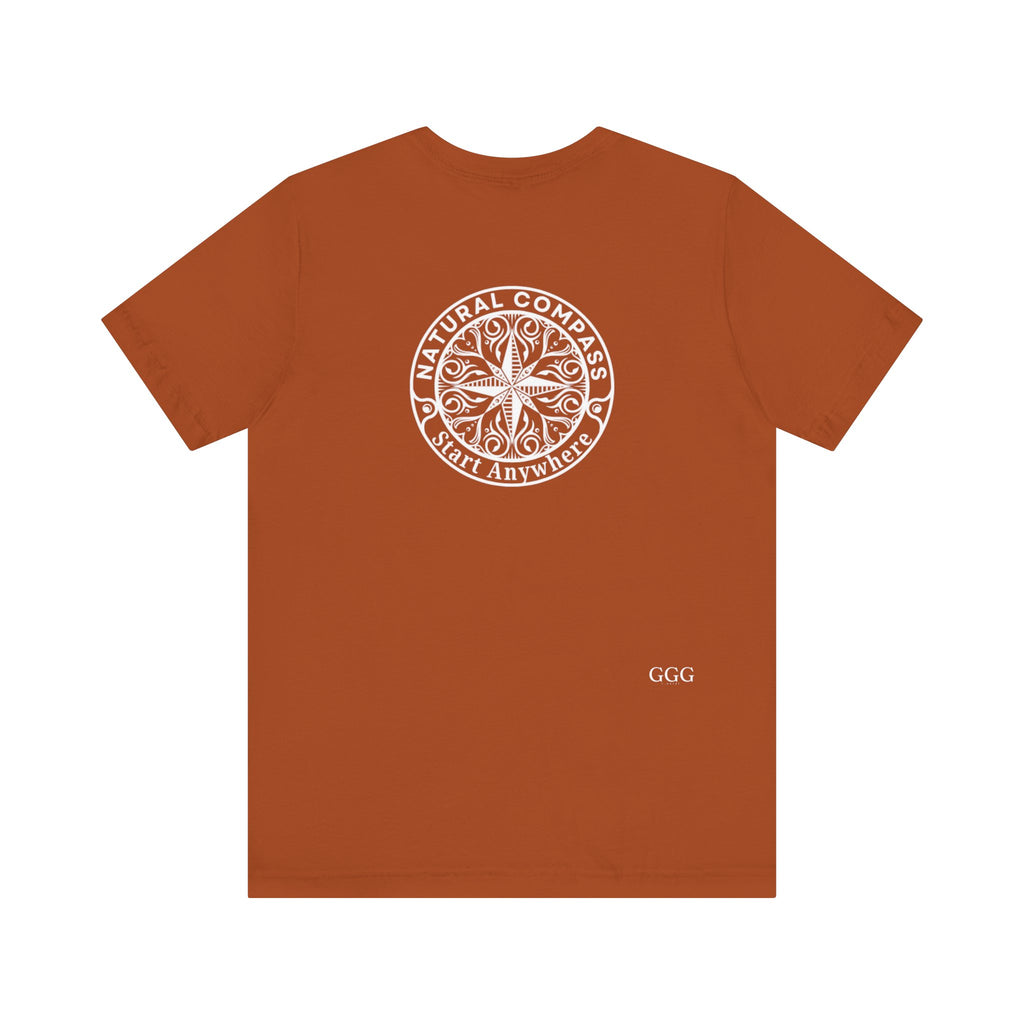 Casual Graphic Tee - Perfect for Everyday Style and Gifting