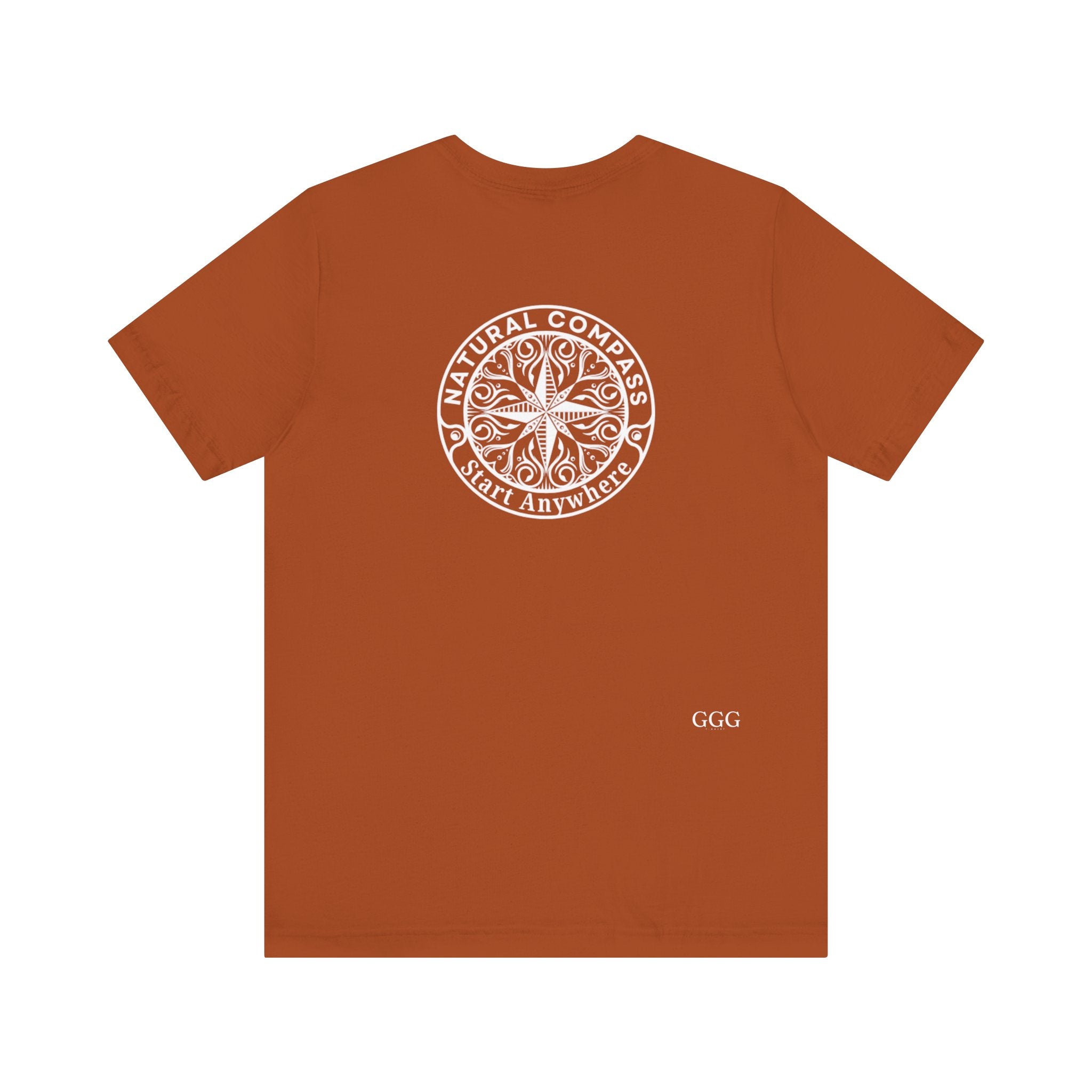 Casual Graphic Tee - Perfect for Everyday Style and Gifting