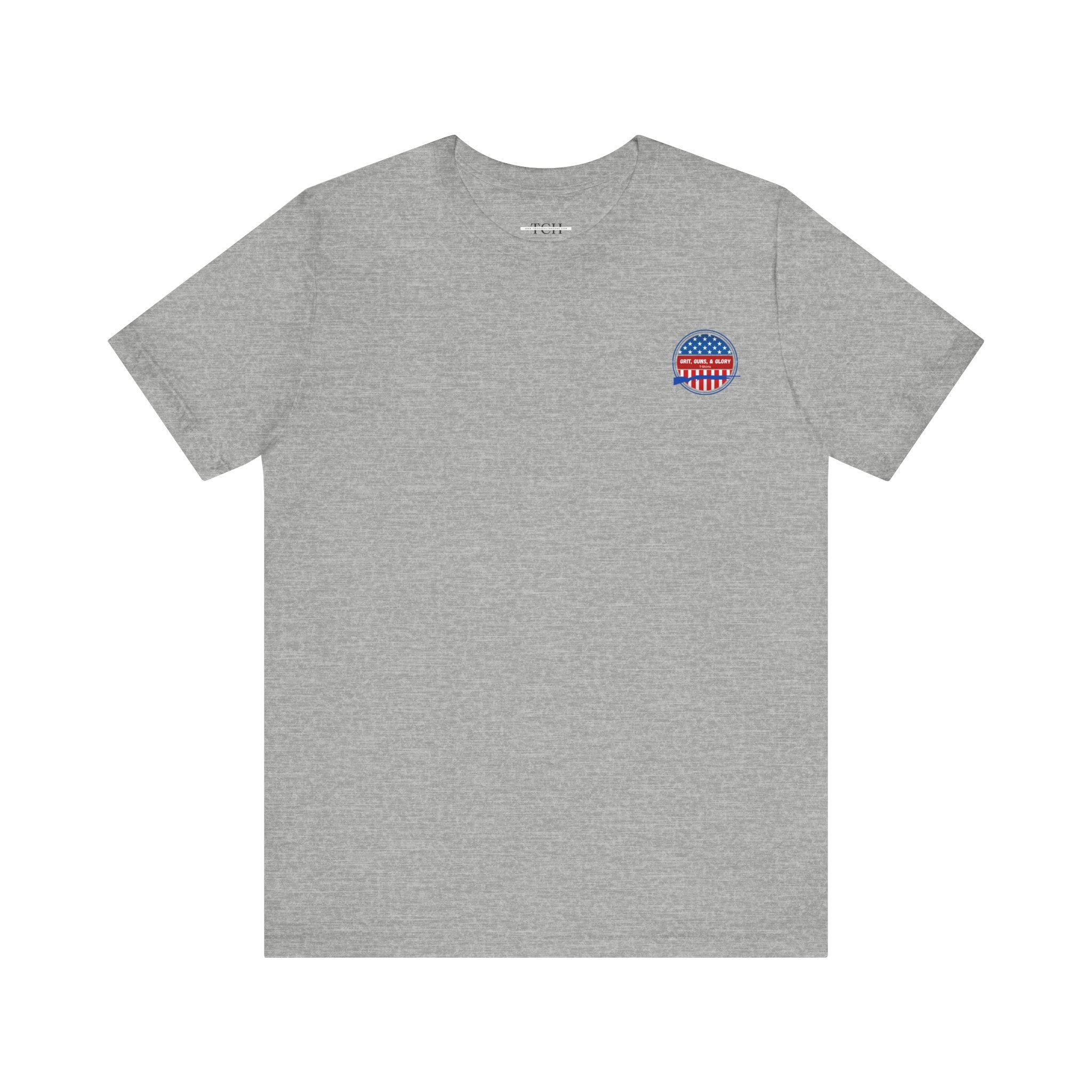 I Like Big Bucks Tee — Funny Hunting Deer T-Shirt (Camo)