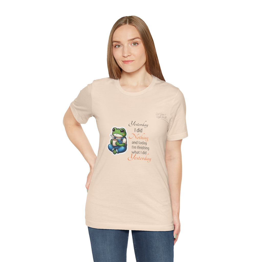 Frog Lover Tee