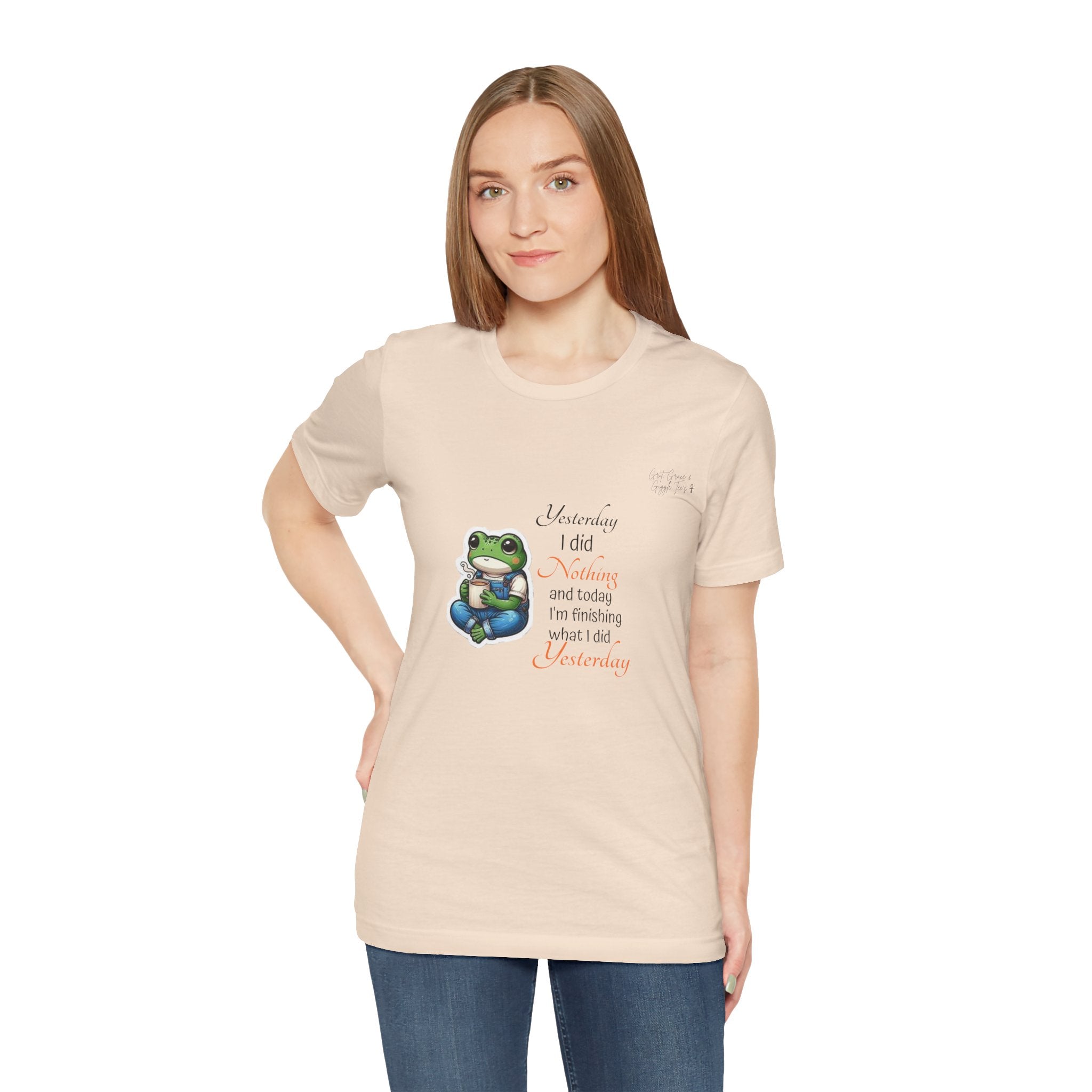 Frog Lover Tee