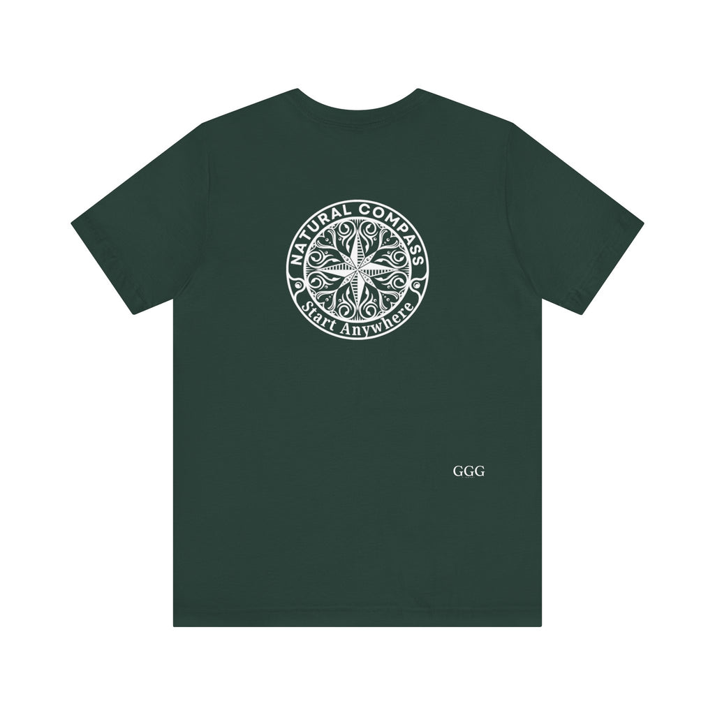 Casual Graphic Tee - Perfect for Everyday Style and Gifting