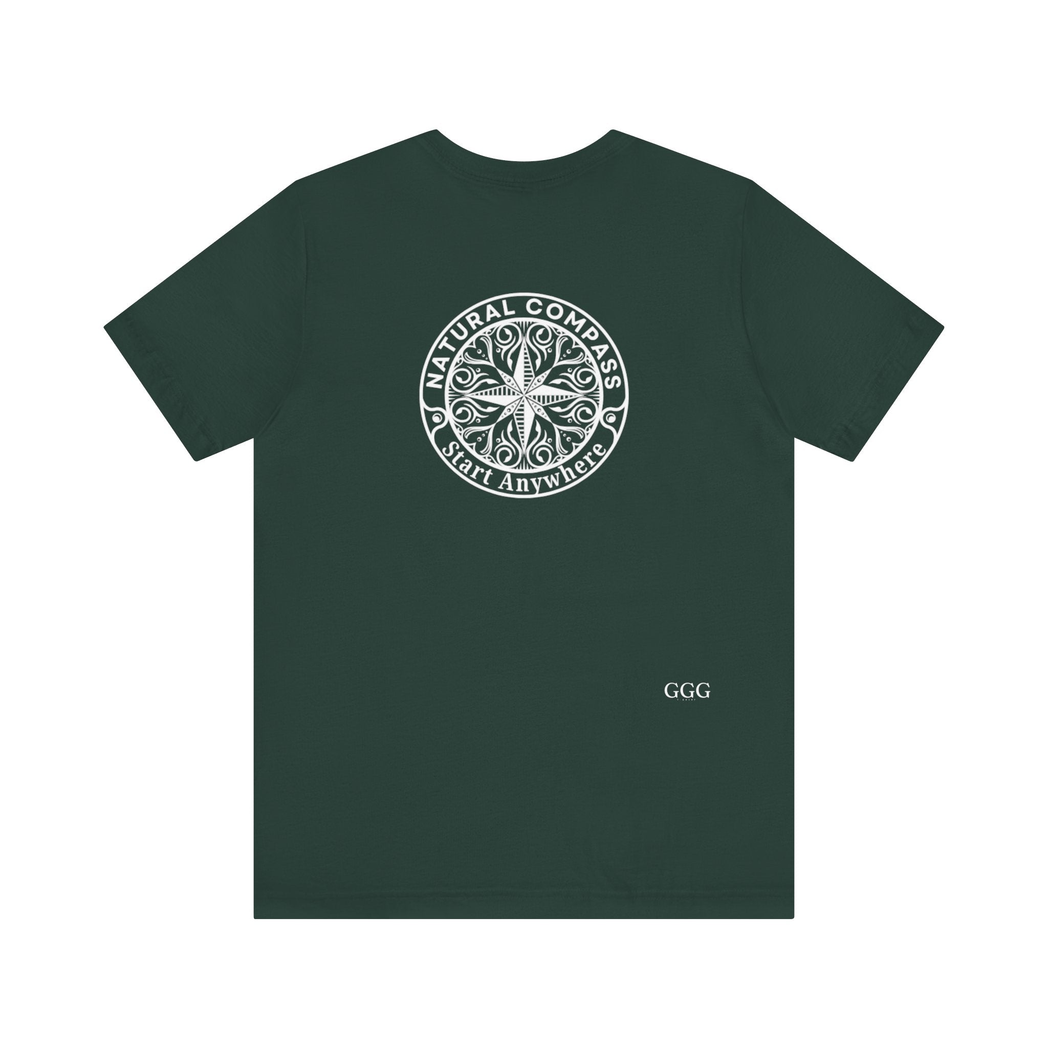 Casual Graphic Tee - Perfect for Everyday Style and Gifting