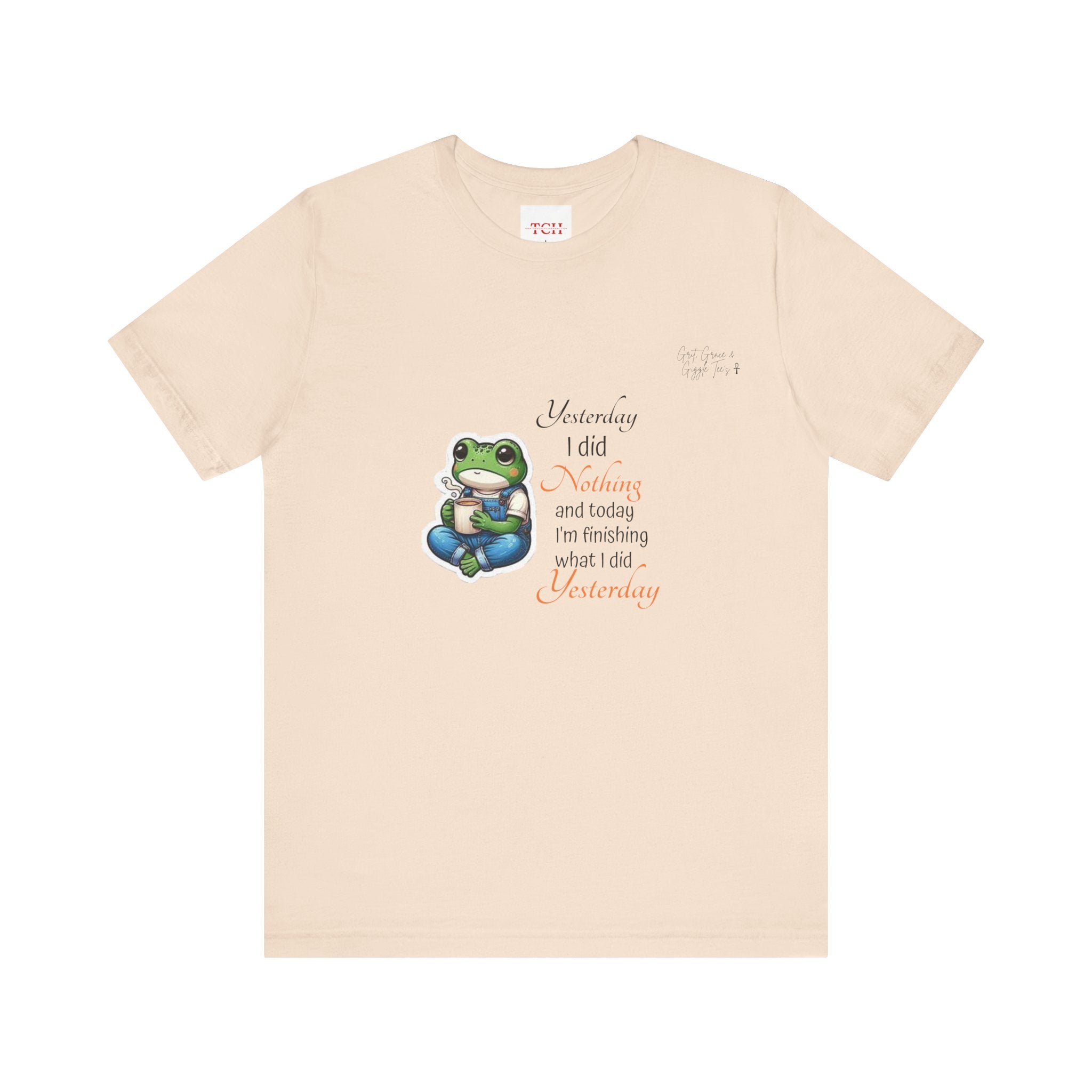 Frog Lover Tee