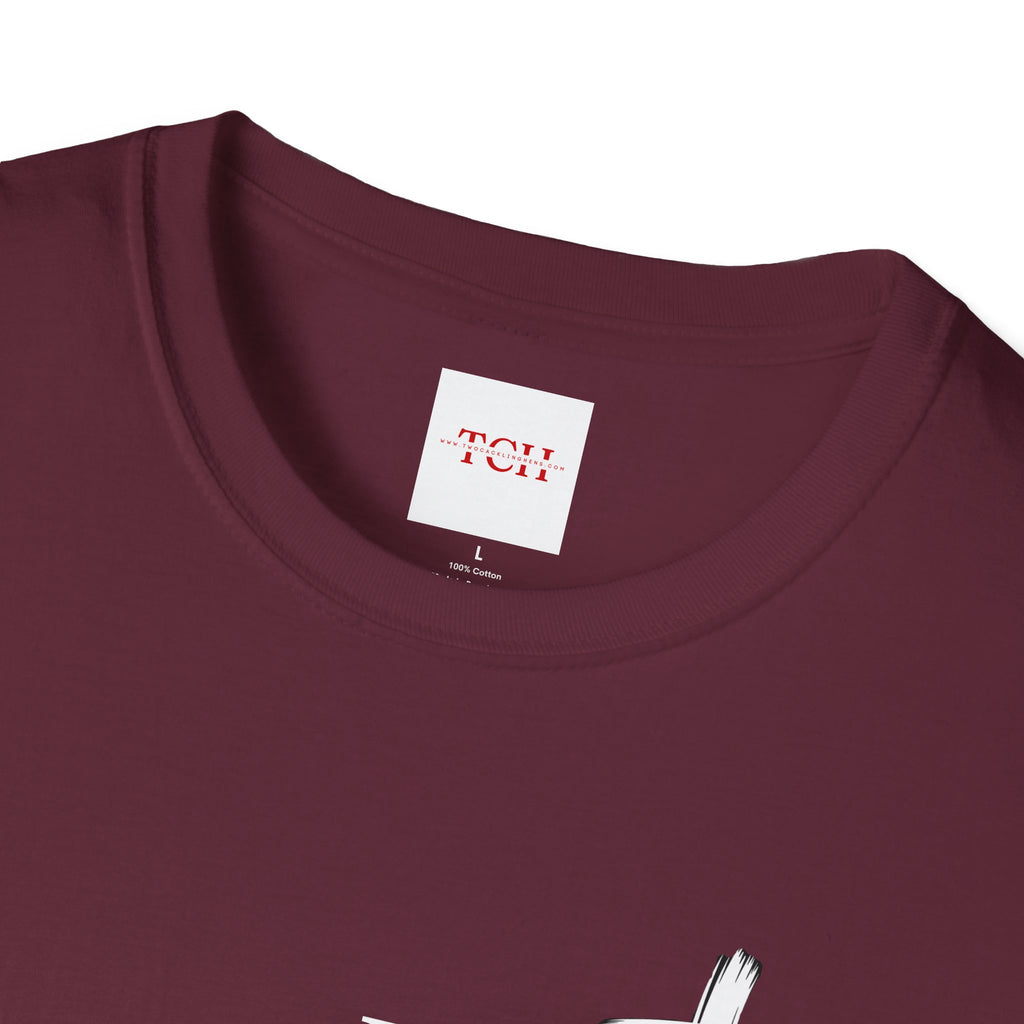 Faith-Inspired Men's Tee