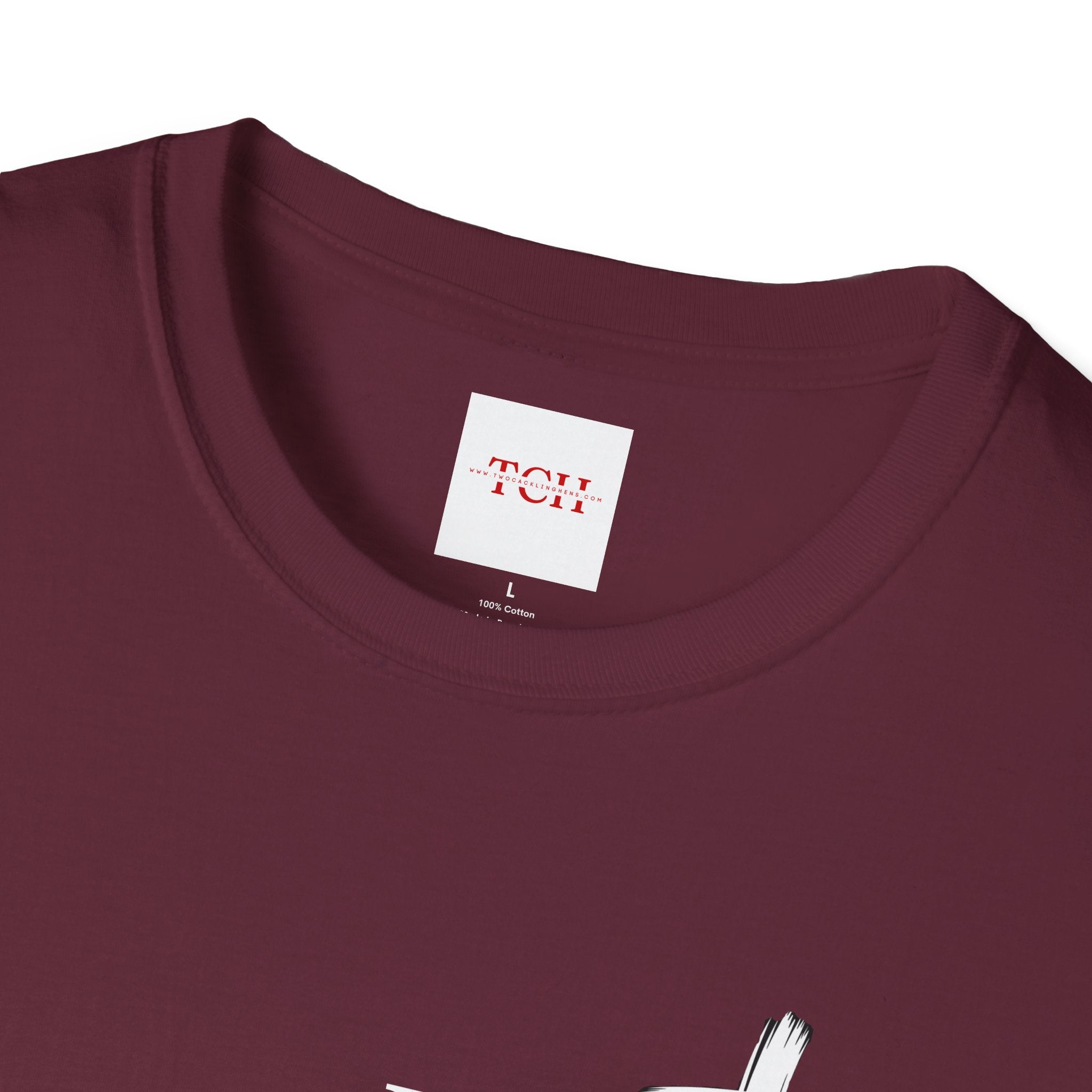 Faith-Inspired Men's Tee