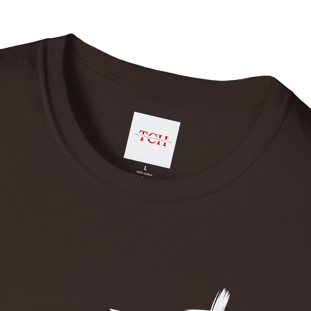 Faith-Inspired Men's Tee