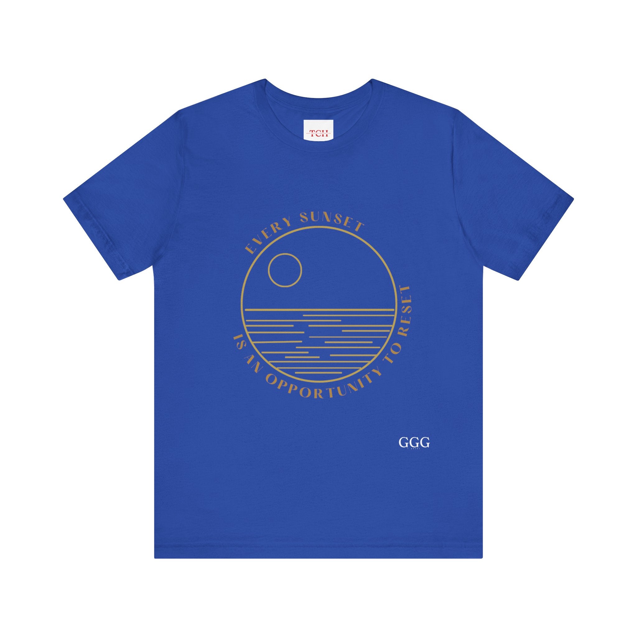 Sunset Opportunity Tee