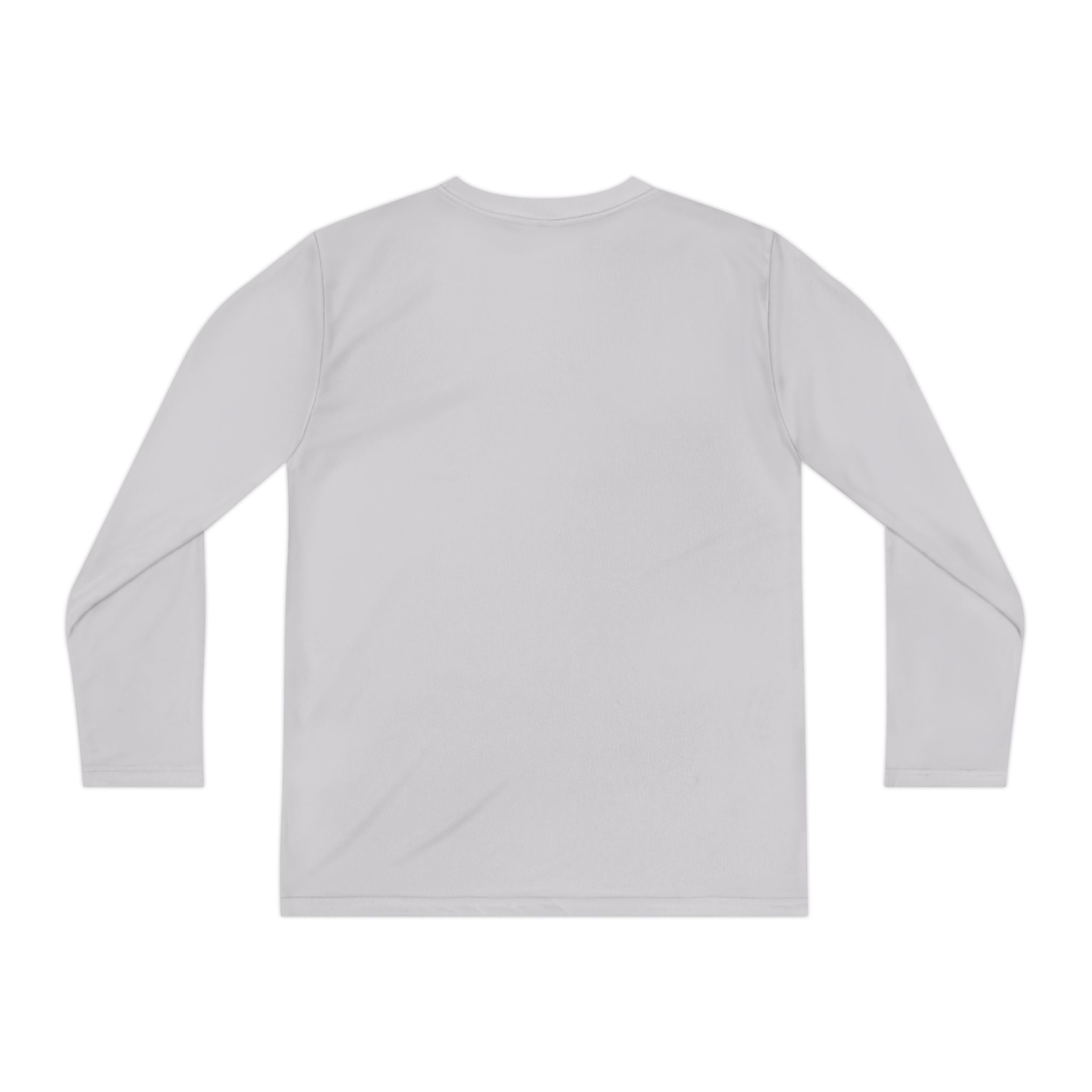 Youth Long Sleeve Tee — Golden Nutcracker Champion Graphic