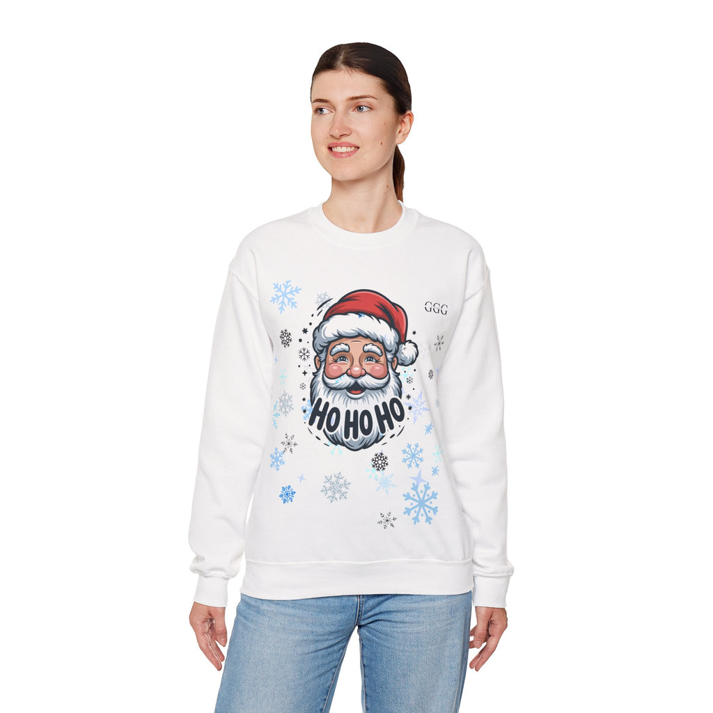 Santa Ho Ho Ho Sweatshirt