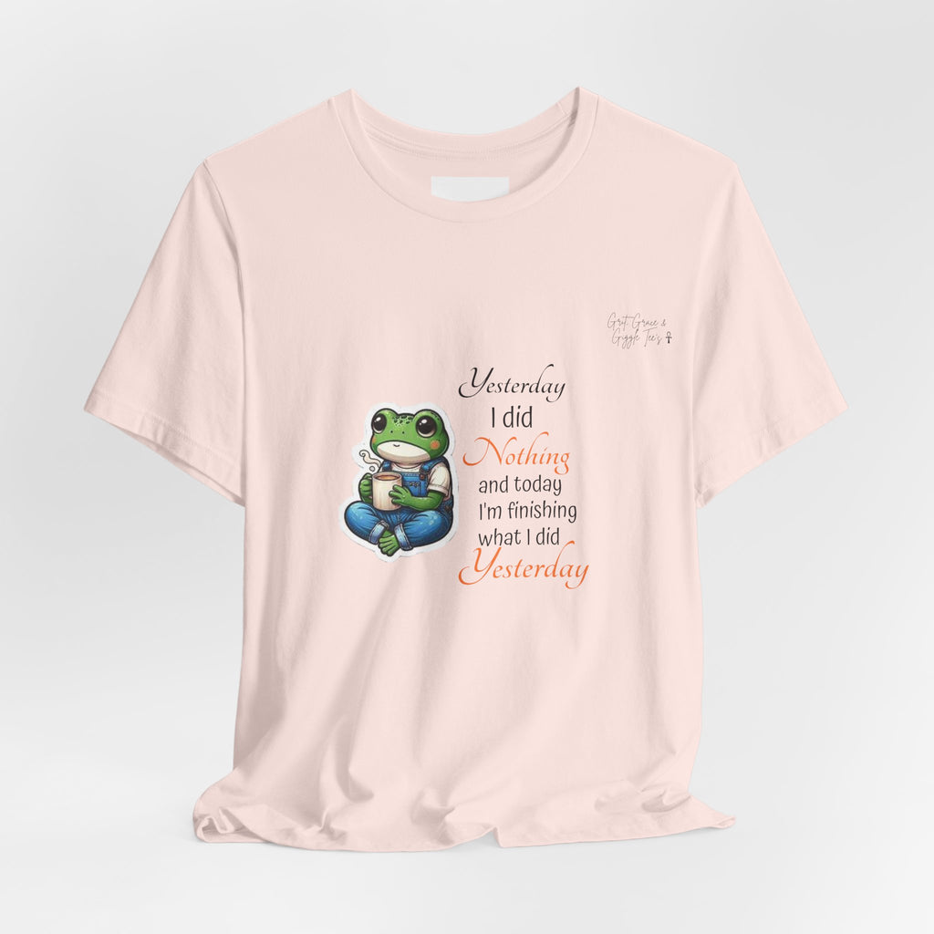 Frog Lover Tee