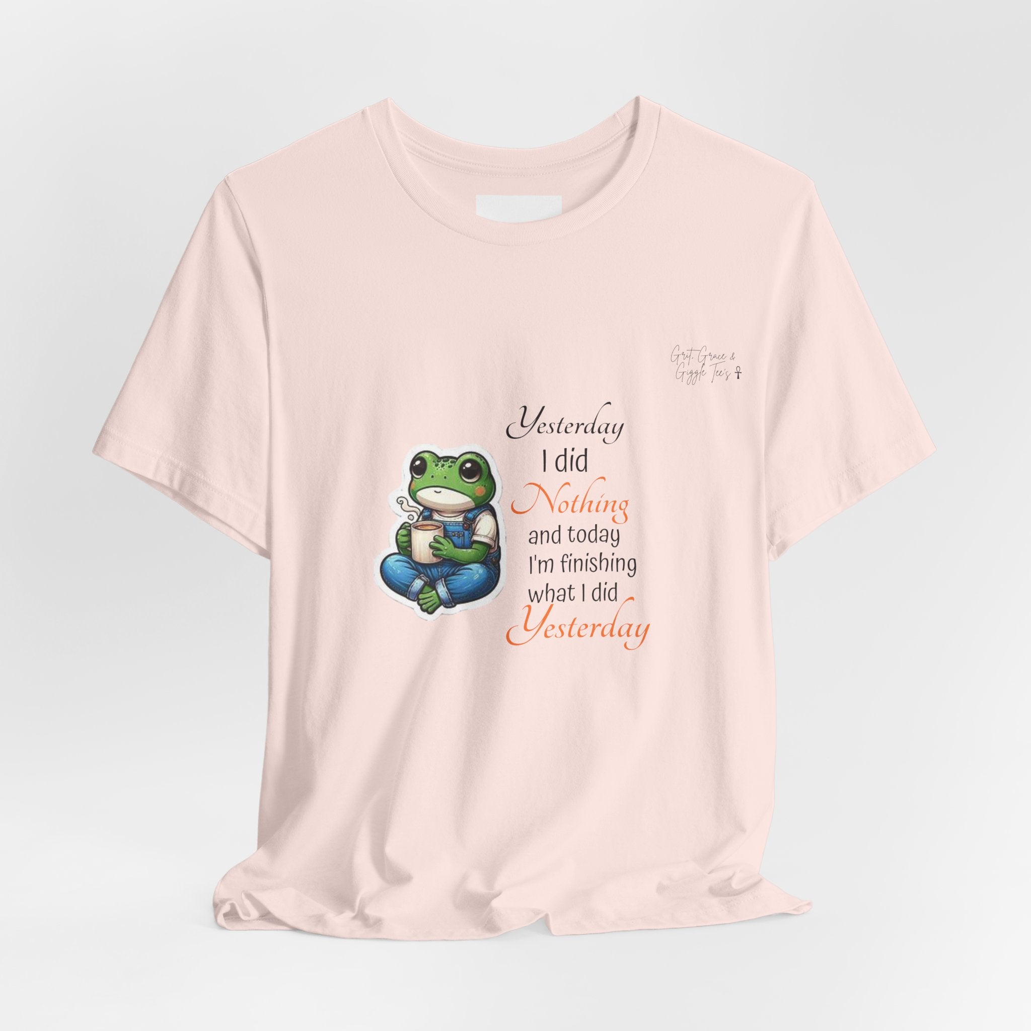 Frog Lover Tee