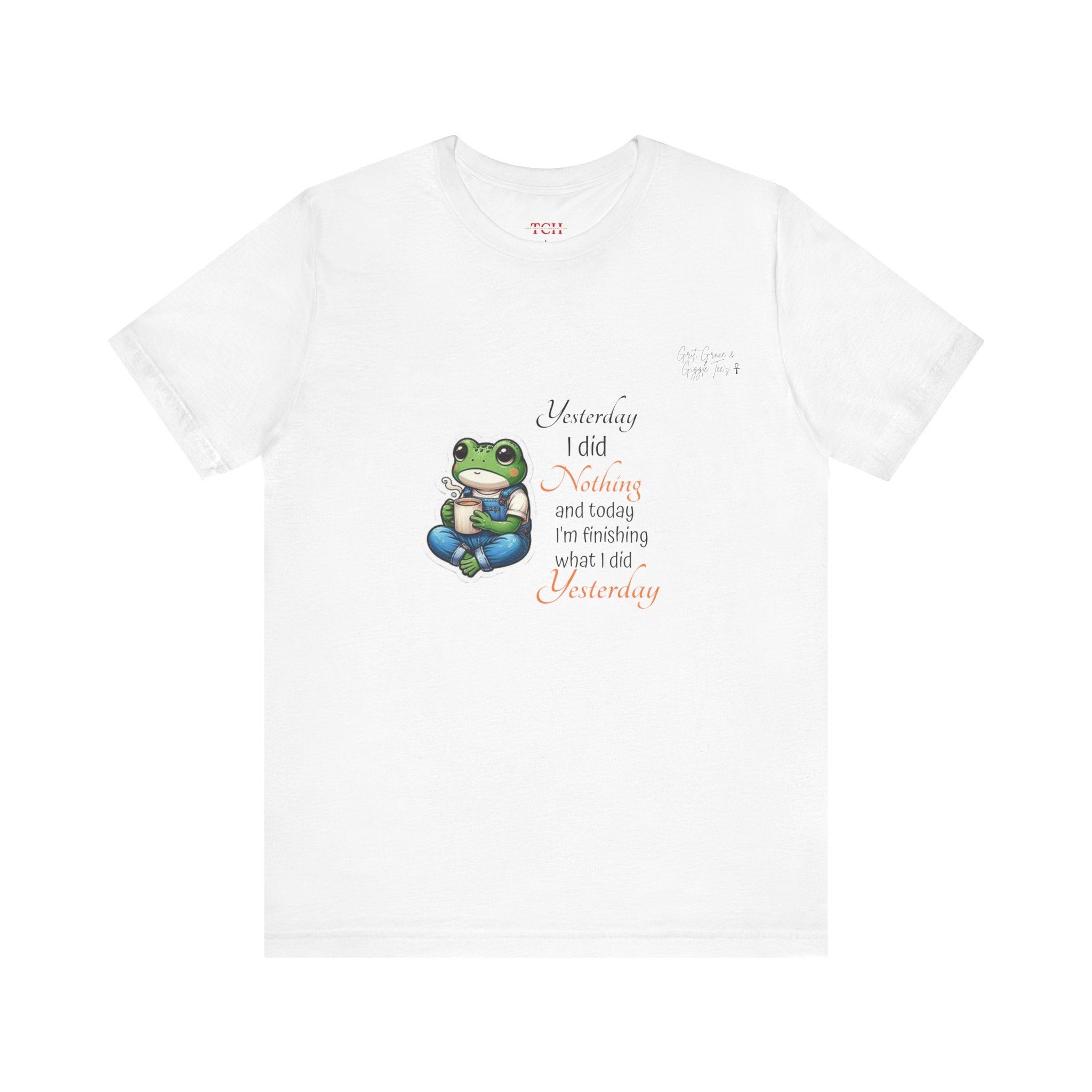 Frog Lover Tee