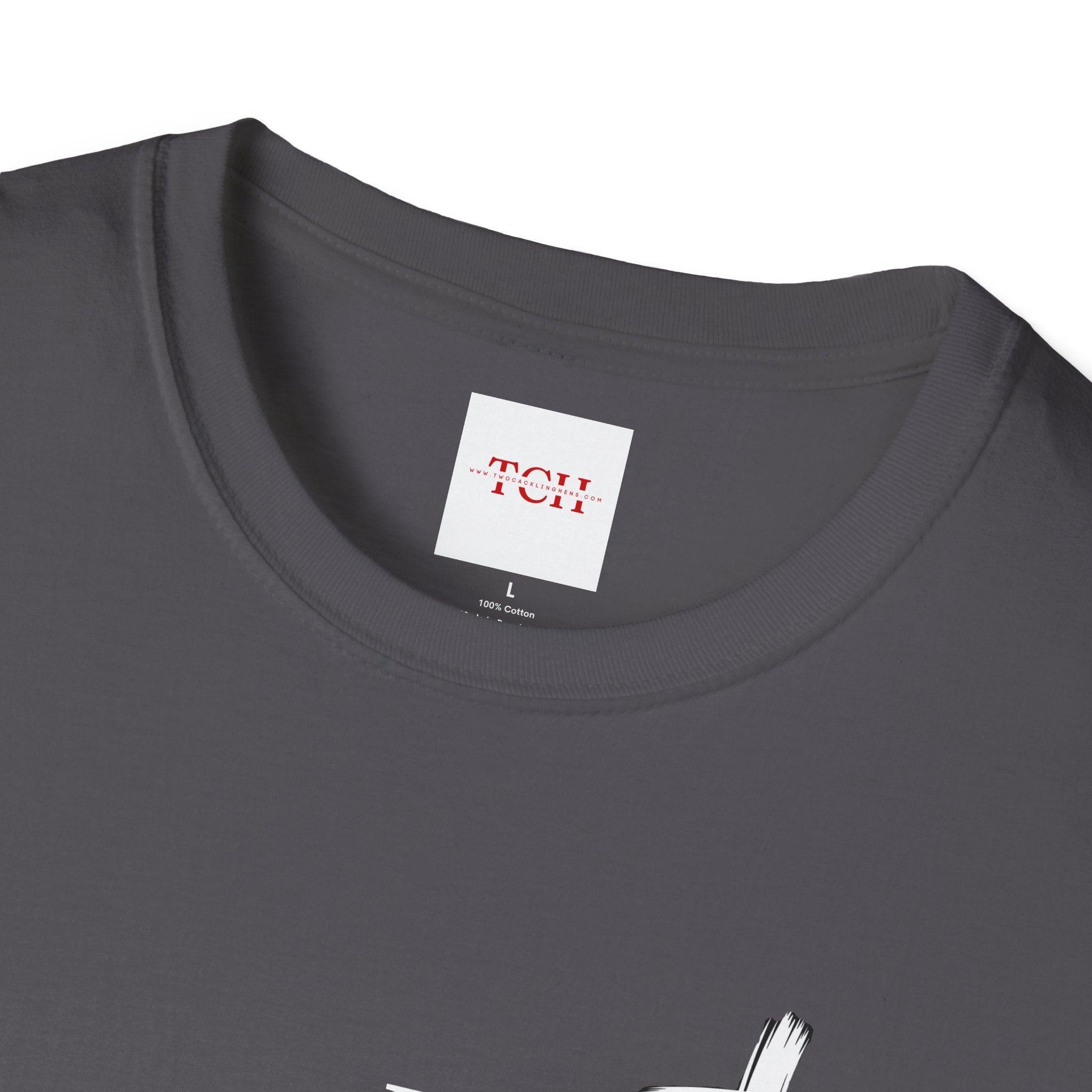 Faith-Inspired Men's Tee