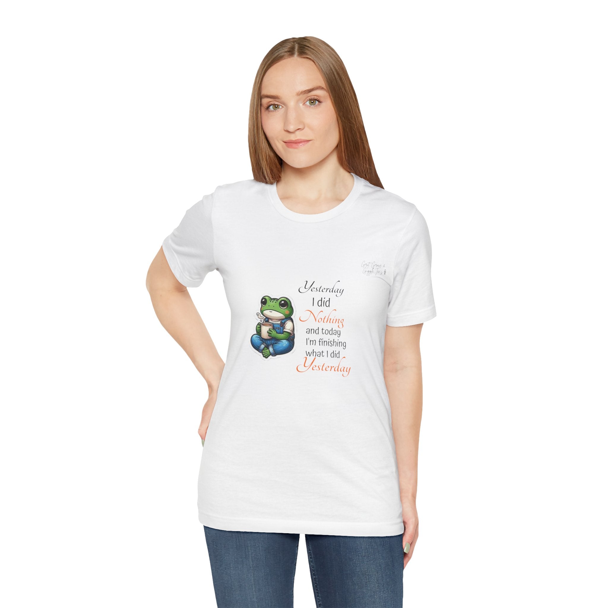Frog Lover Tee