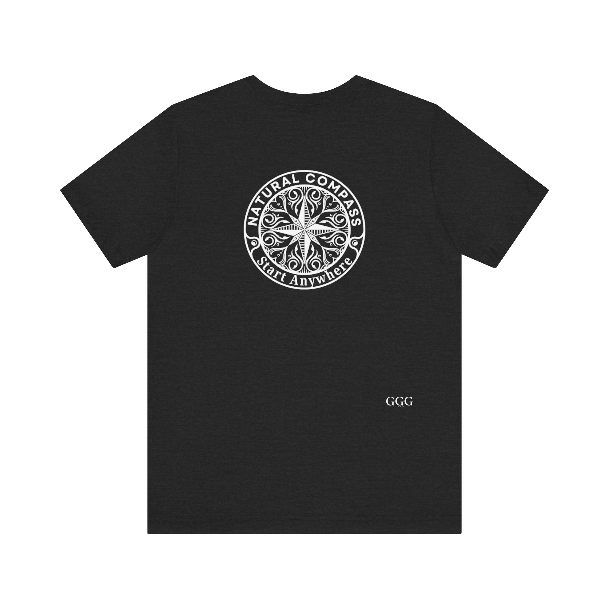 Casual Graphic Tee - Perfect for Everyday Style and Gifting