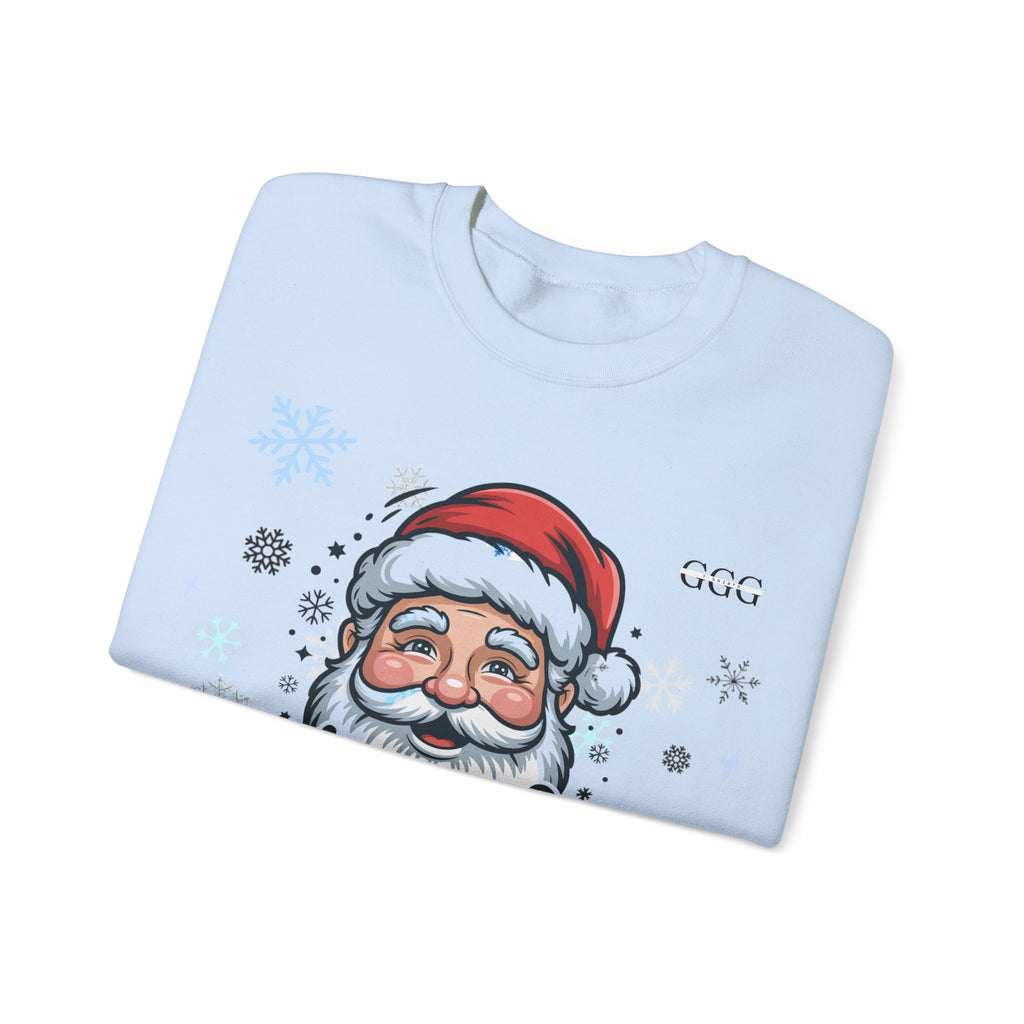 Santa Ho Ho Ho Sweatshirt