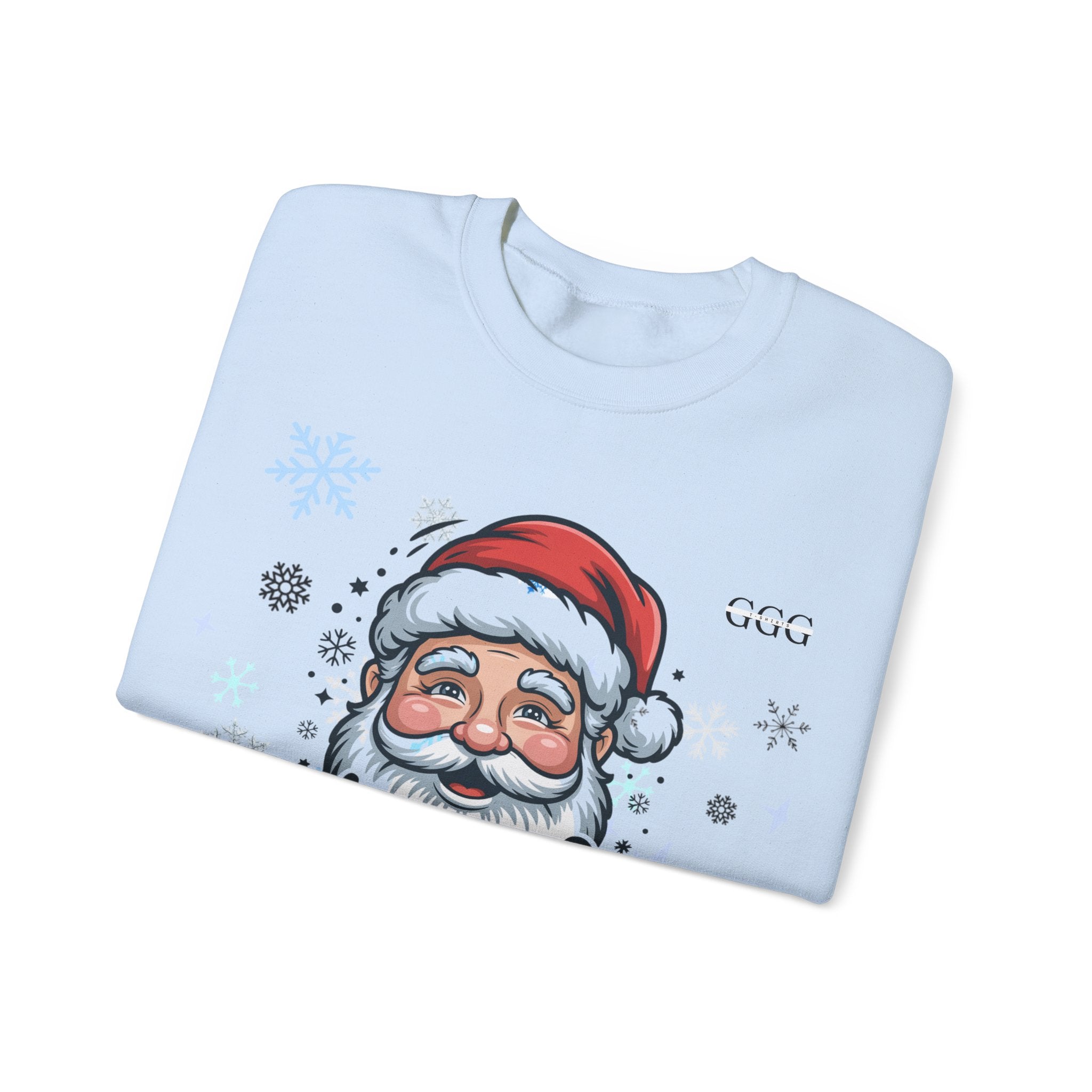 Santa Ho Ho Ho Sweatshirt