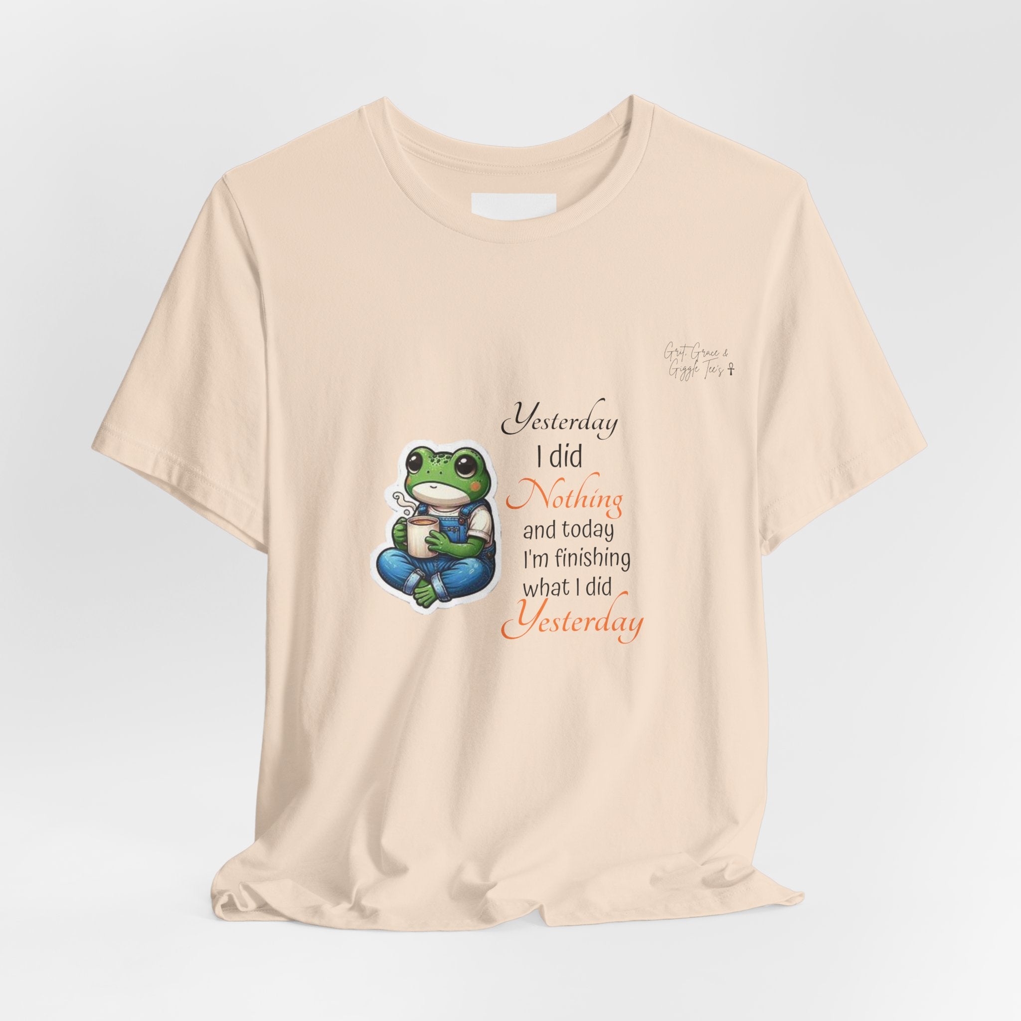 Frog Lover Tee