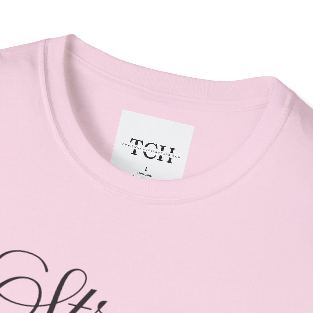 Strong Women Attitude T-Shirt, Empowerment Tee, Gift for Her, Feminist Apparel, Casual Wear, Inspirational Fashion