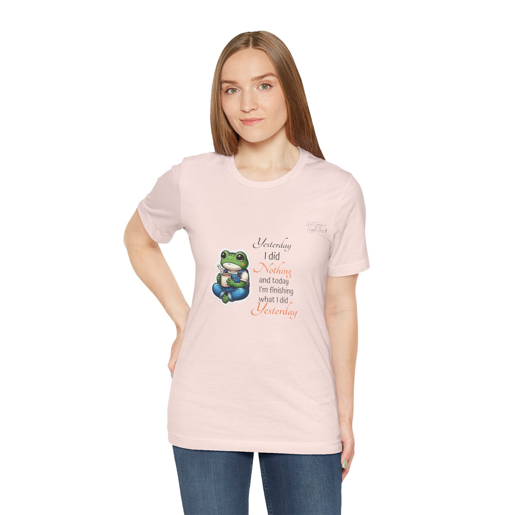 Frog Lover Tee