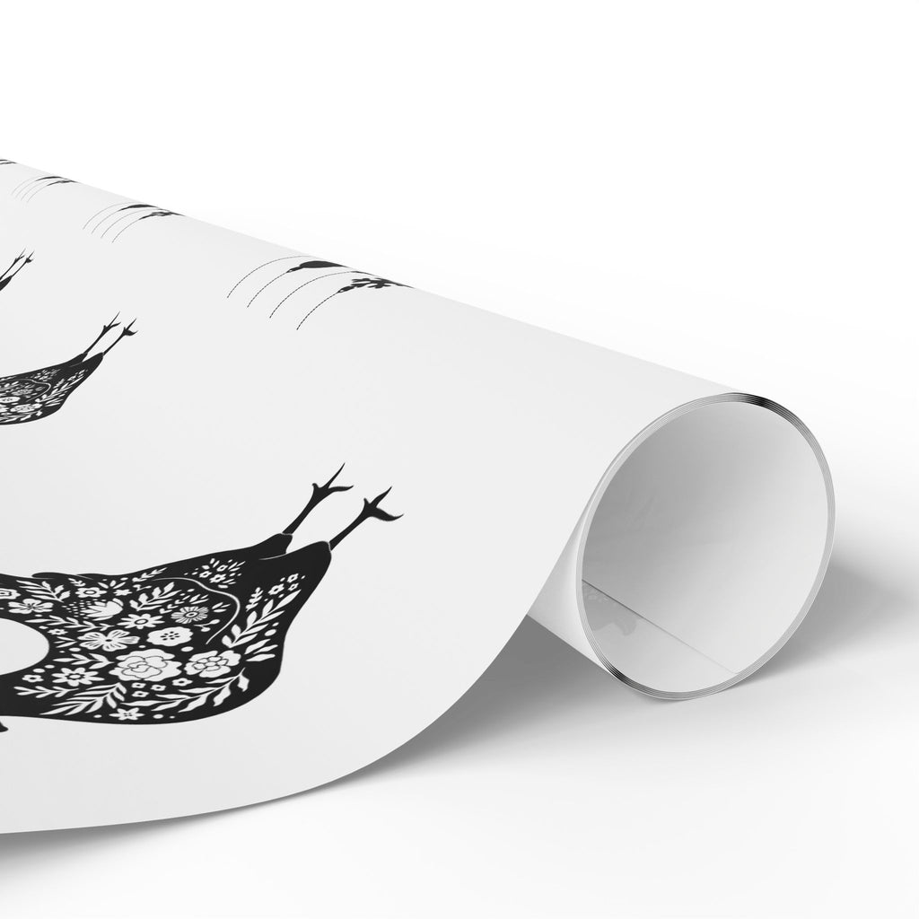 Charming Chicken Themed Wrapping Paper, Gift Wrap for Farmhouse Decor, Holiday & Celebration, Rustic Gift Packaging, Party Supplies