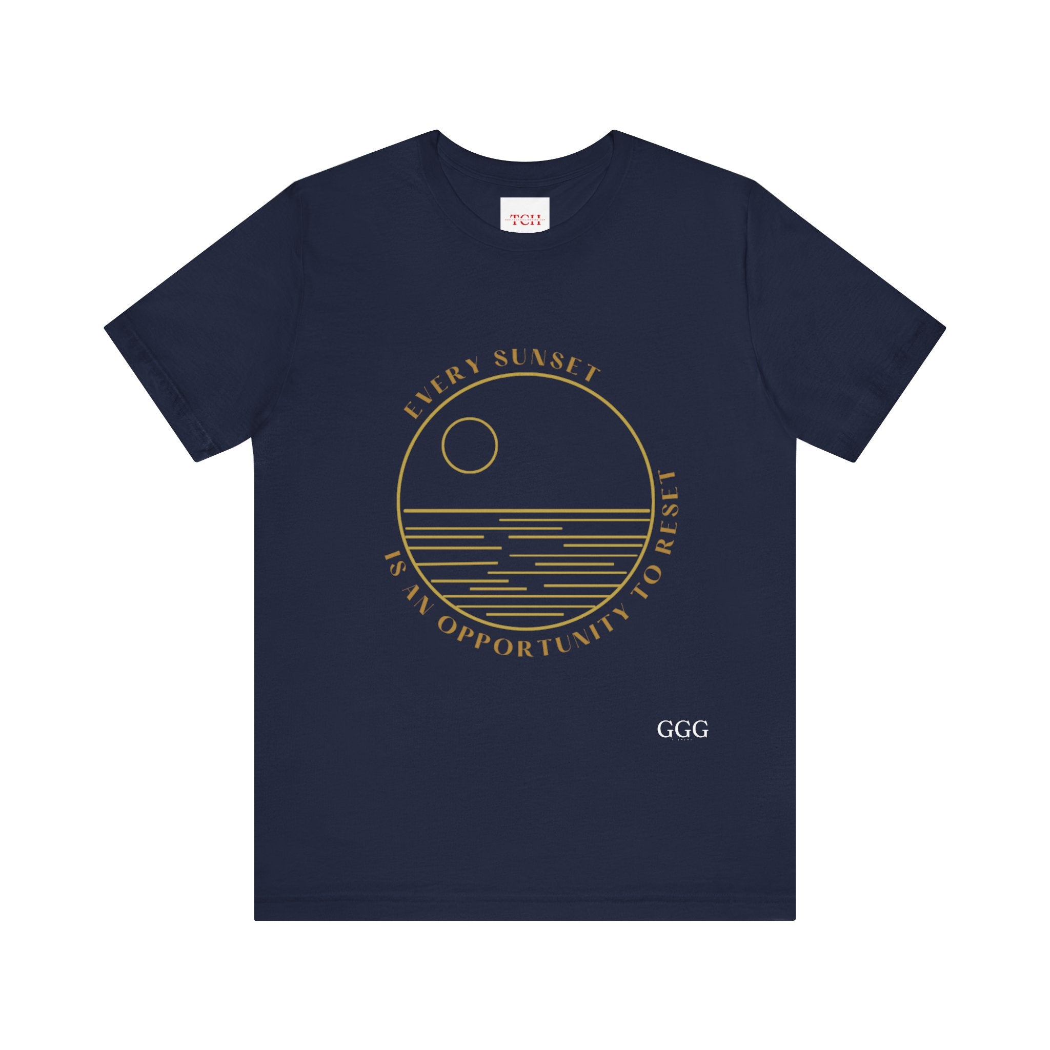 Sunset Opportunity Tee