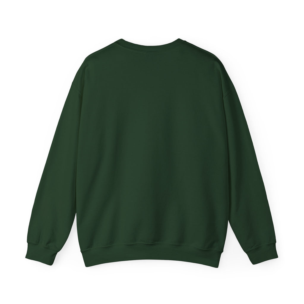Built To Last Tractor Sweatshirt — American Farm Heritage Crewneck