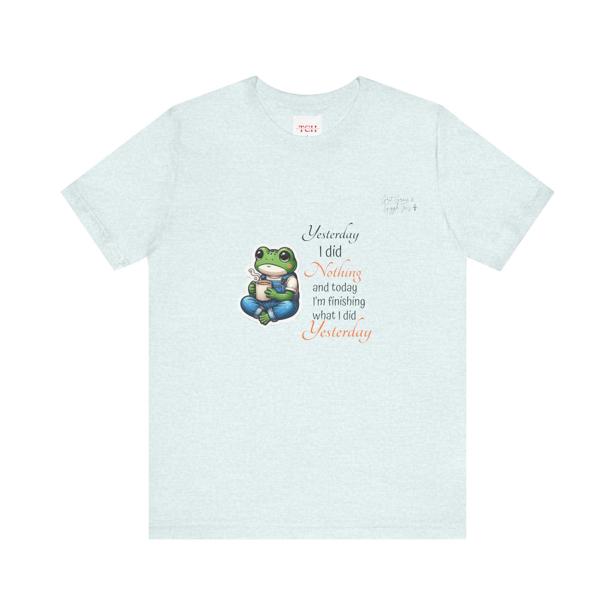 Frog Lover Tee